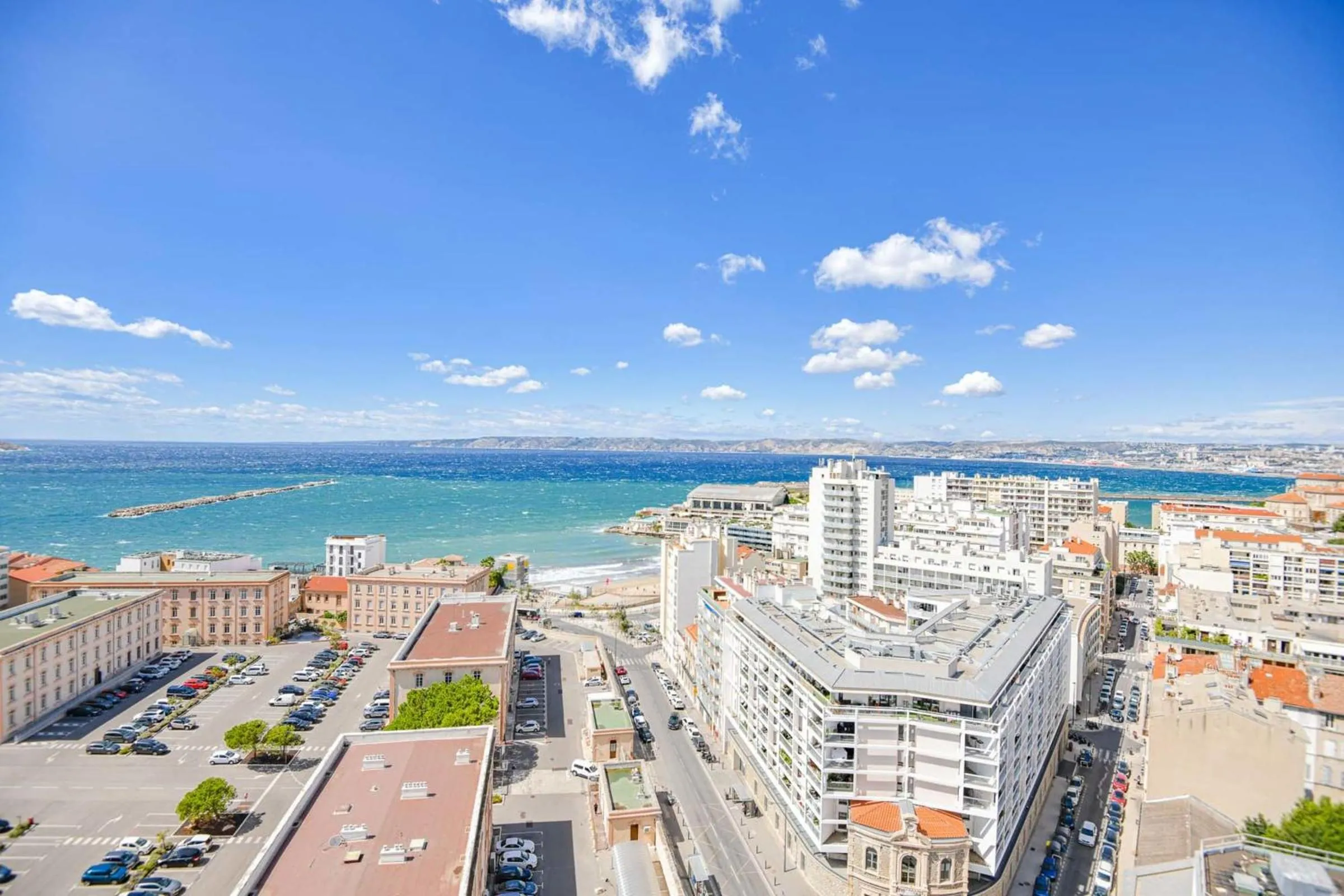 L'Horizon - 3 ch climatisé avec vue mer incroyable