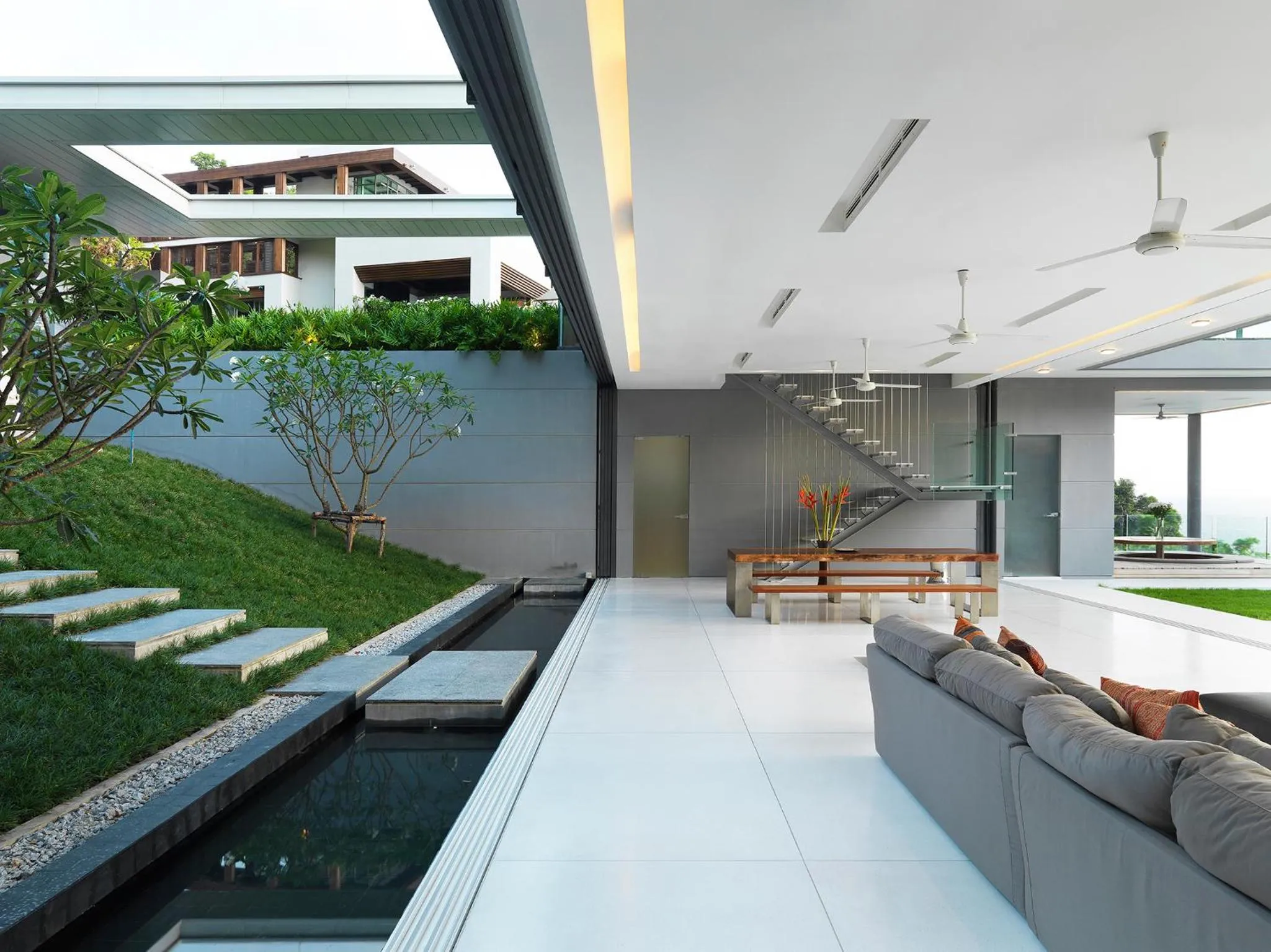 Property building in Villa Amanzi Kamala by Elite Havens