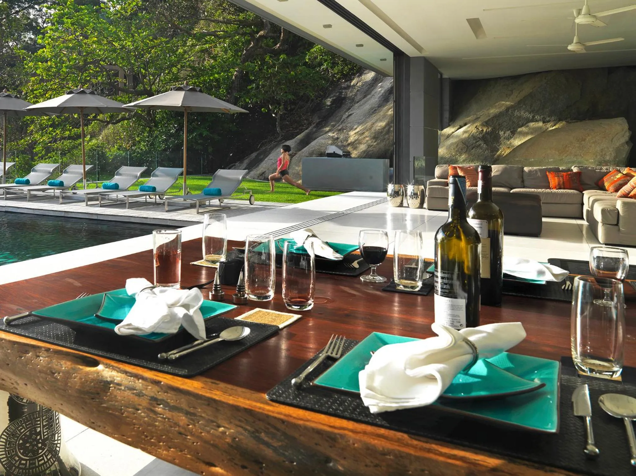 Villa Amanzi Kamala by Elite Havens