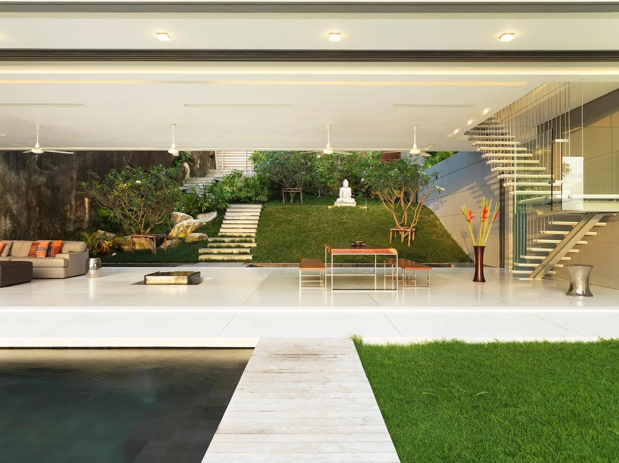 Property building in Villa Amanzi Kamala by Elite Havens