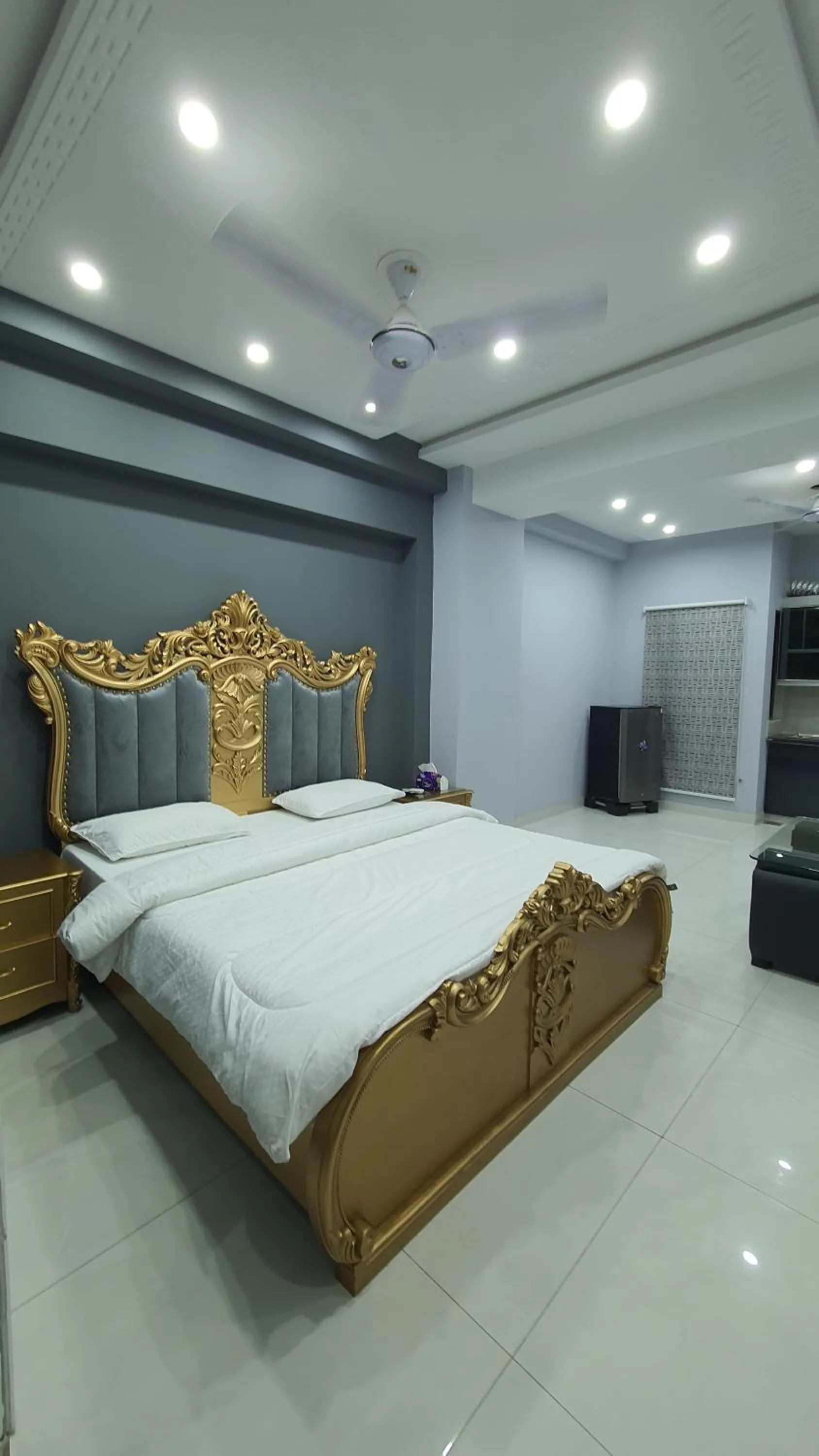 Apartment in Citi Hotel Apartments