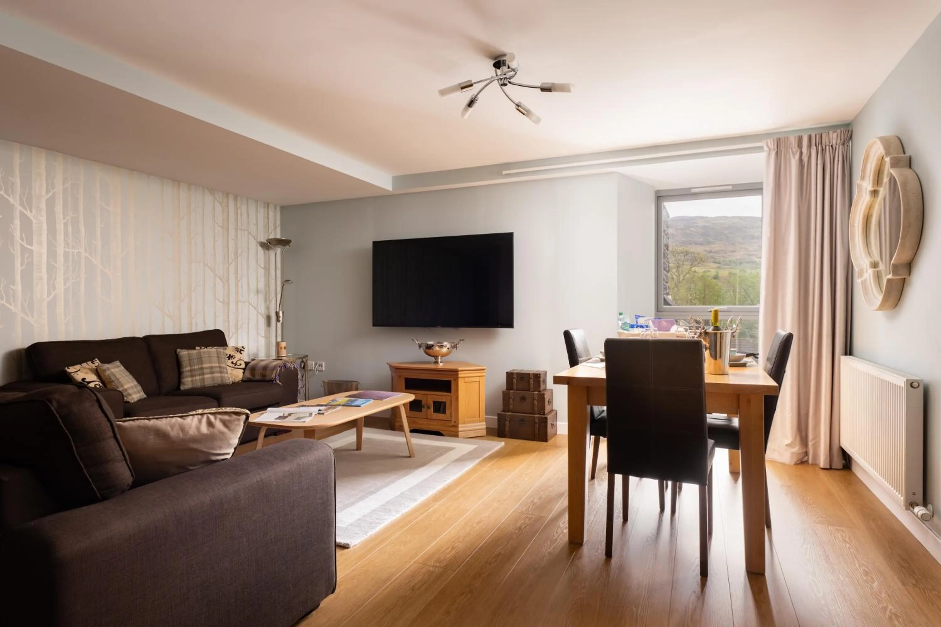 View (from property/room) in The Highland Club