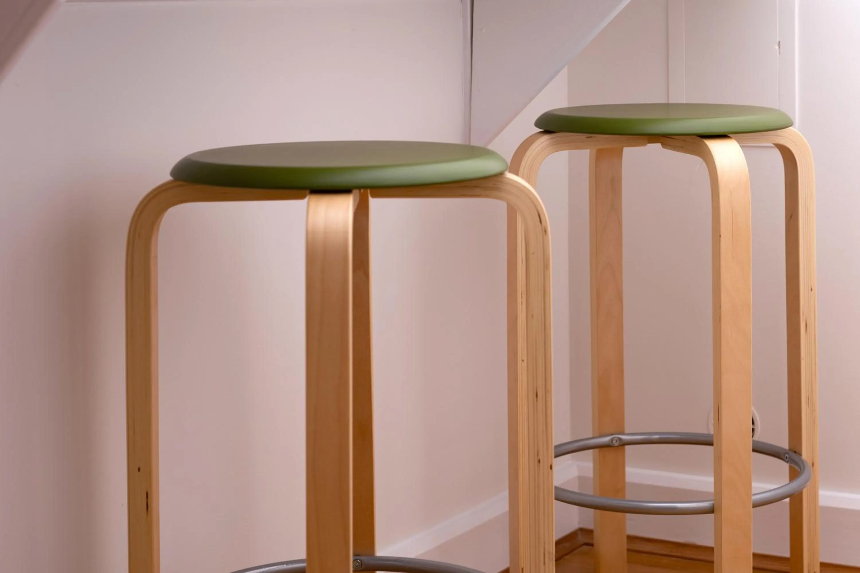 Dining area in The Highland Club