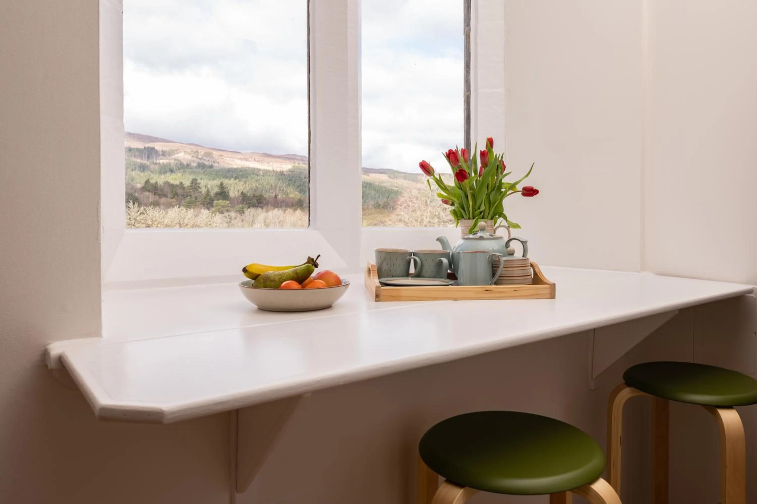 View (from property/room) in The Highland Club