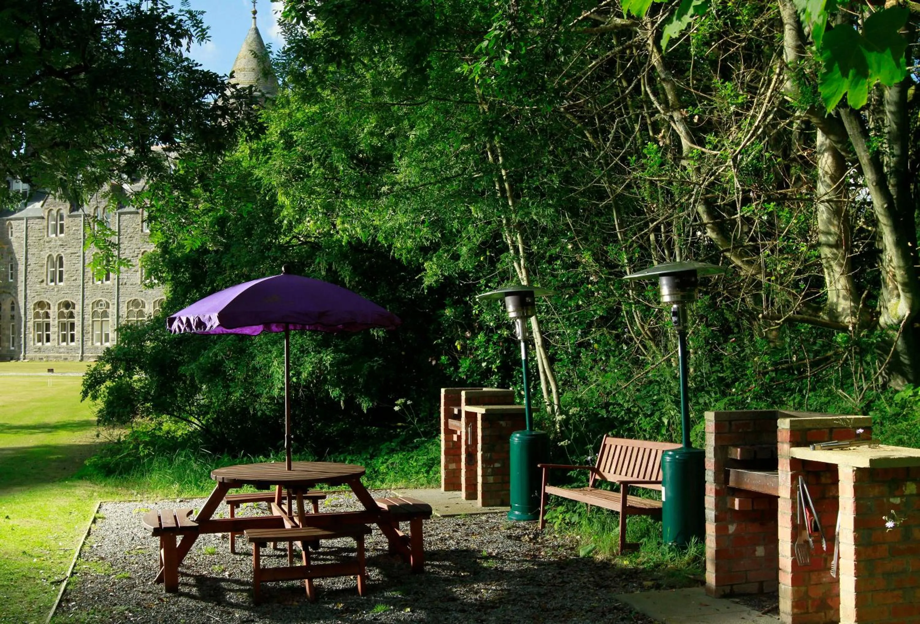 Day in The Highland Club