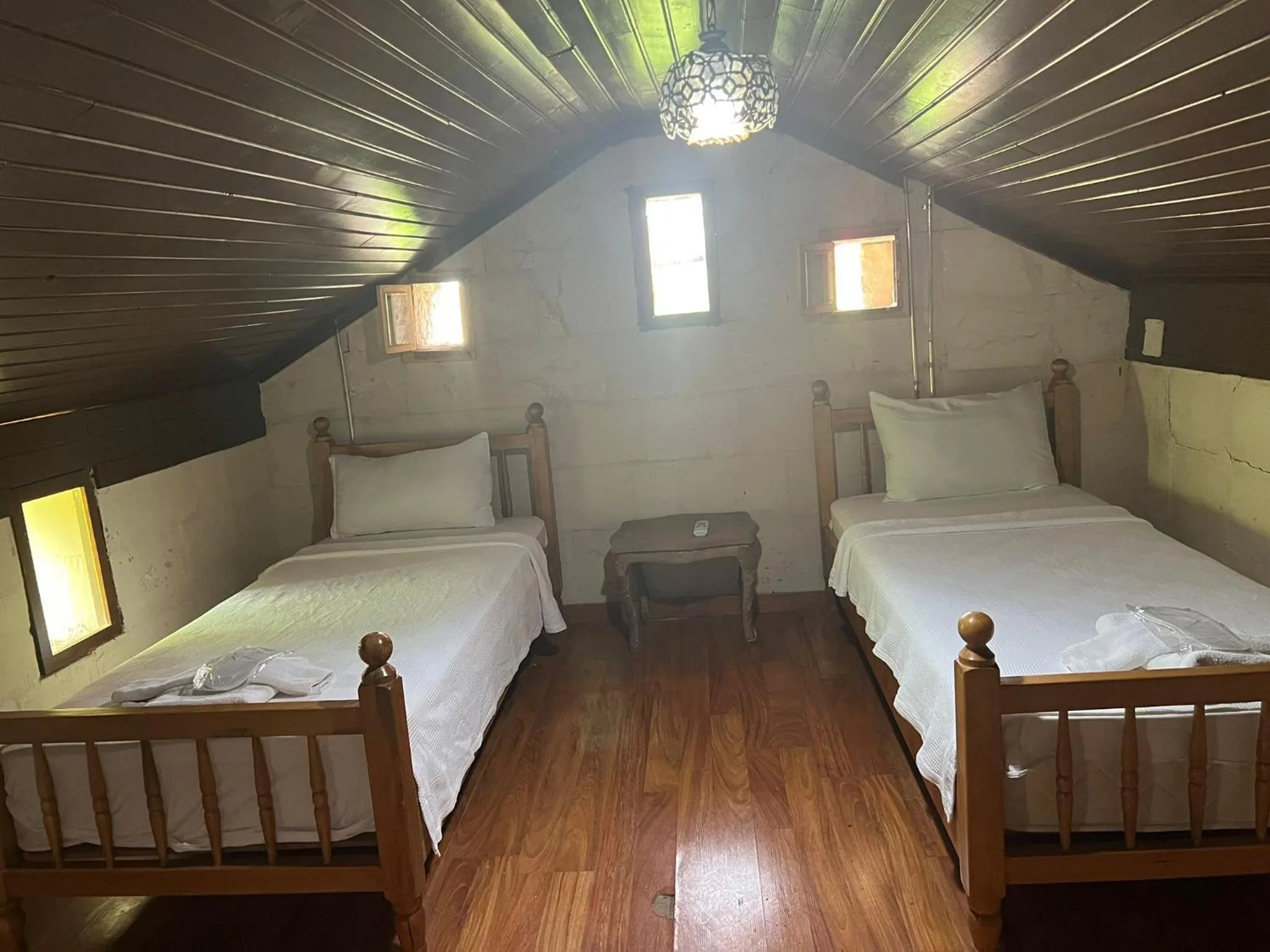 Bed in Kayacık Konağı