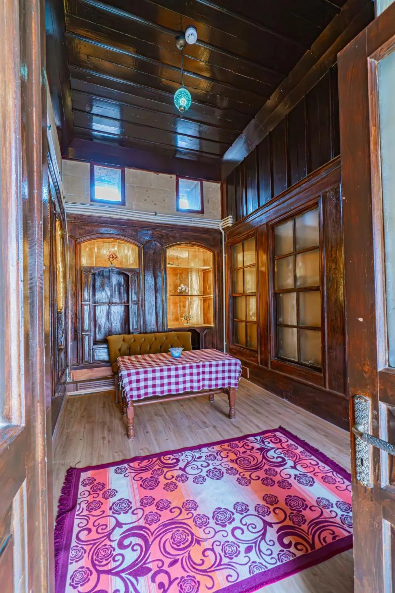 View (from property/room), Bed in Kayacık Konağı