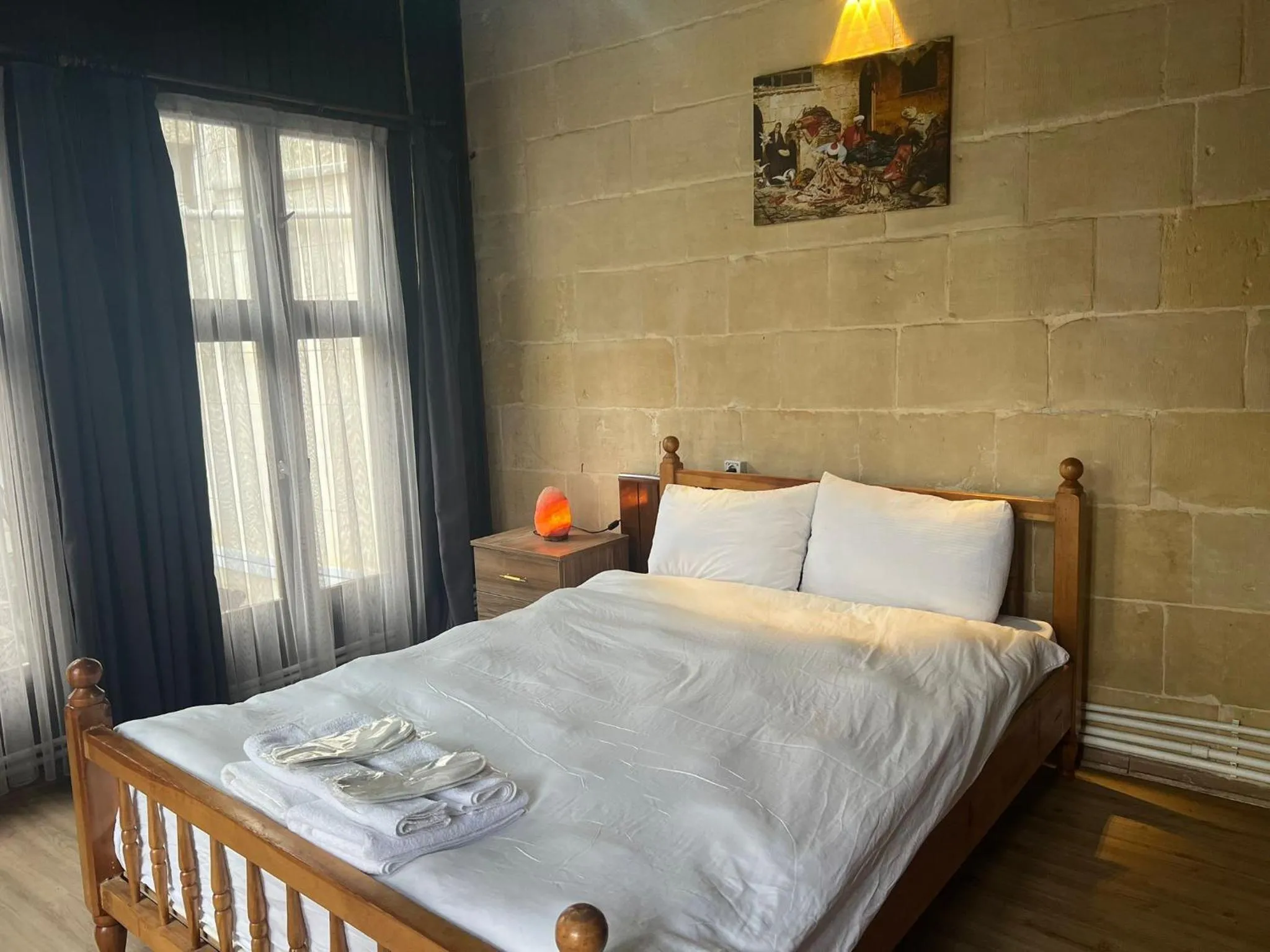 Bed in Kayacık Konağı