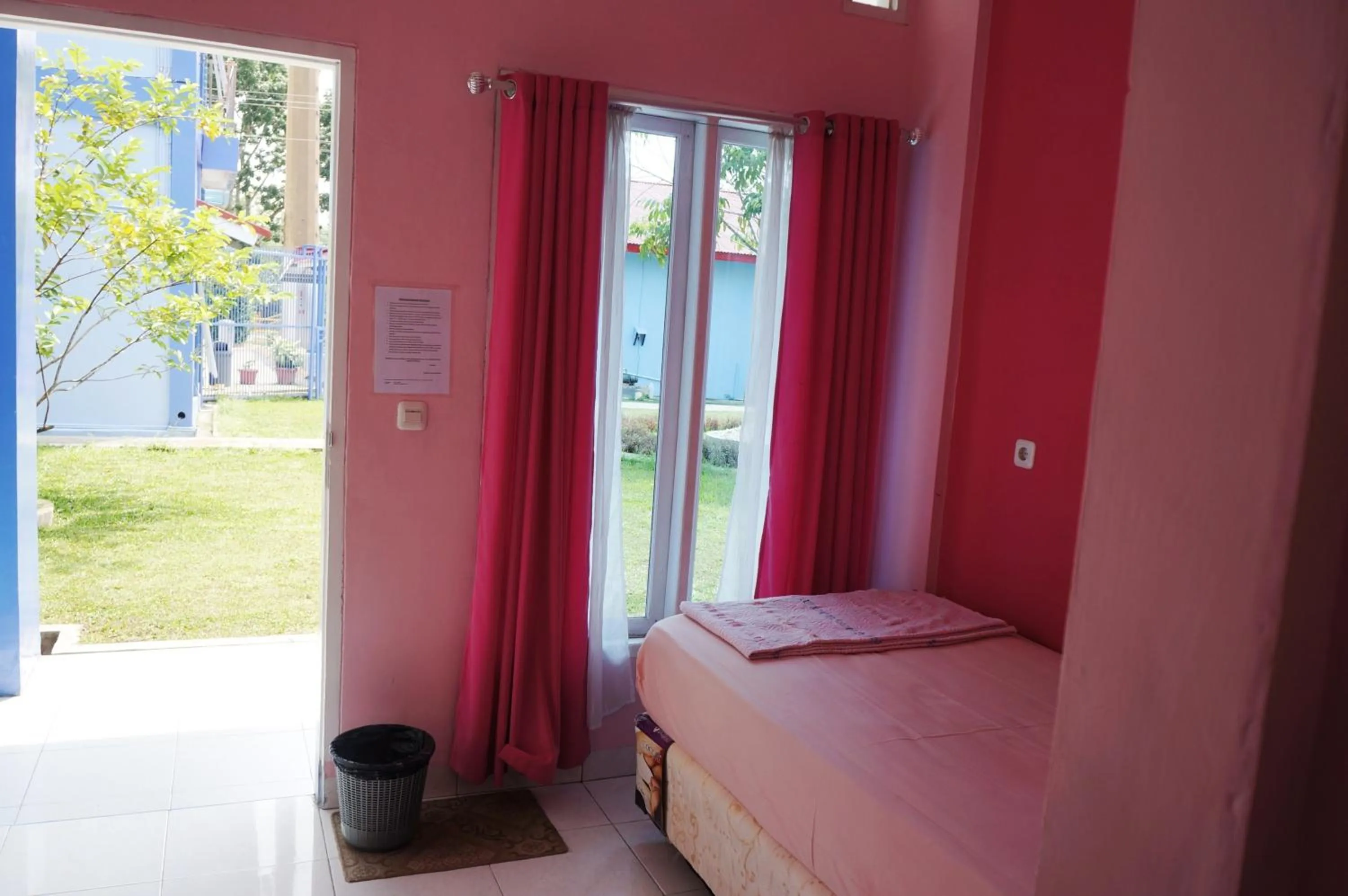 Bed in Kenari Residence