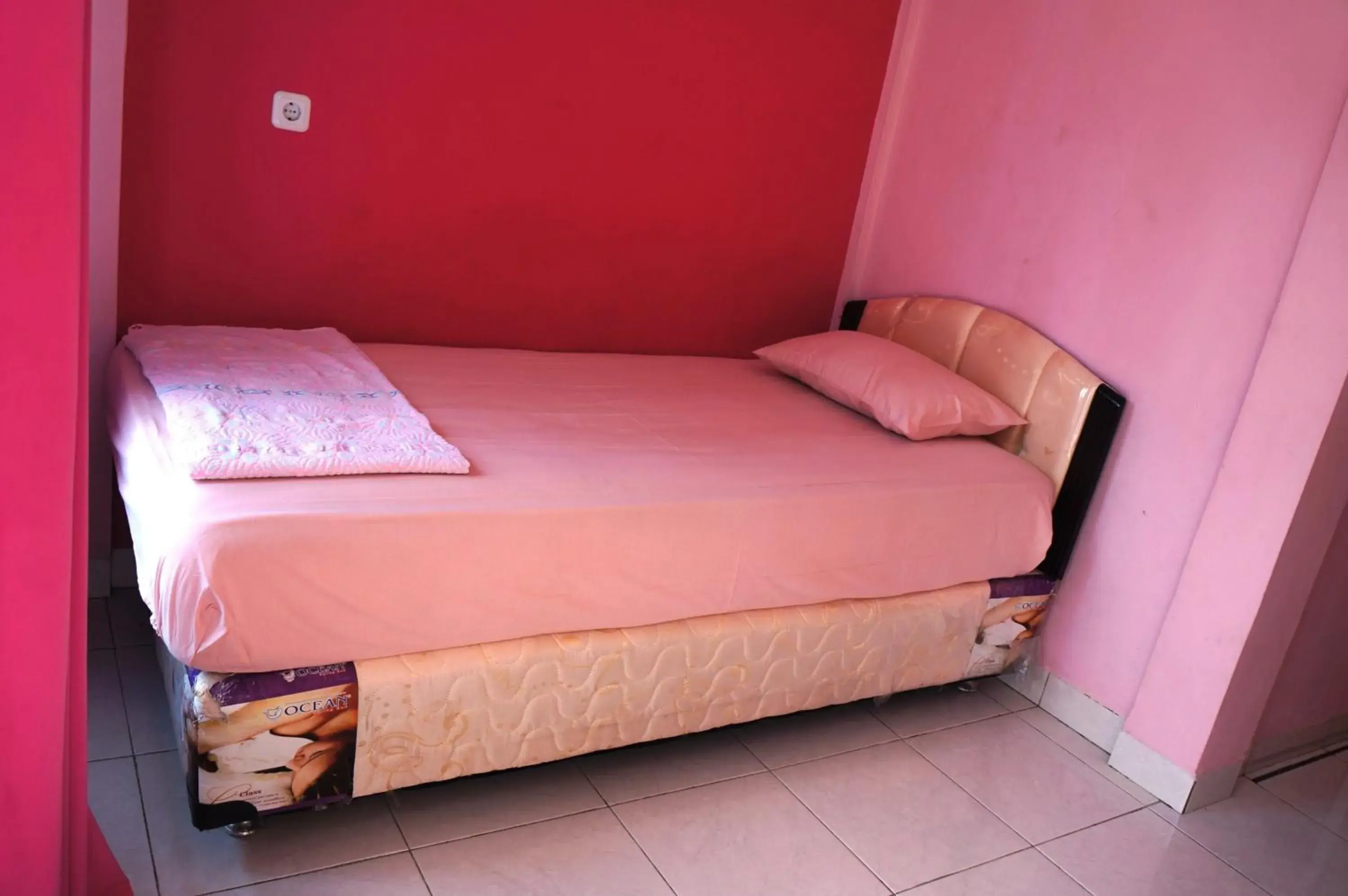 Bed in Kenari Residence Bed in Kenari Residence