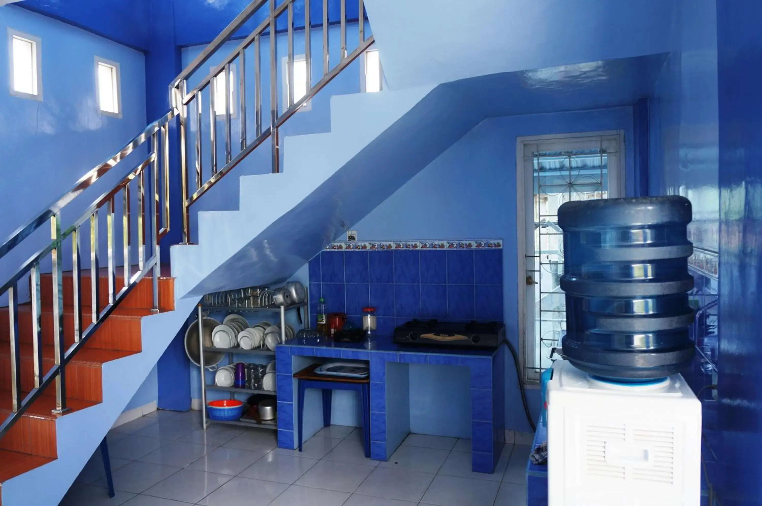 Kitchen or kitchenette in Kenari Residence Kitchen or kitchenette in Kenari Residence