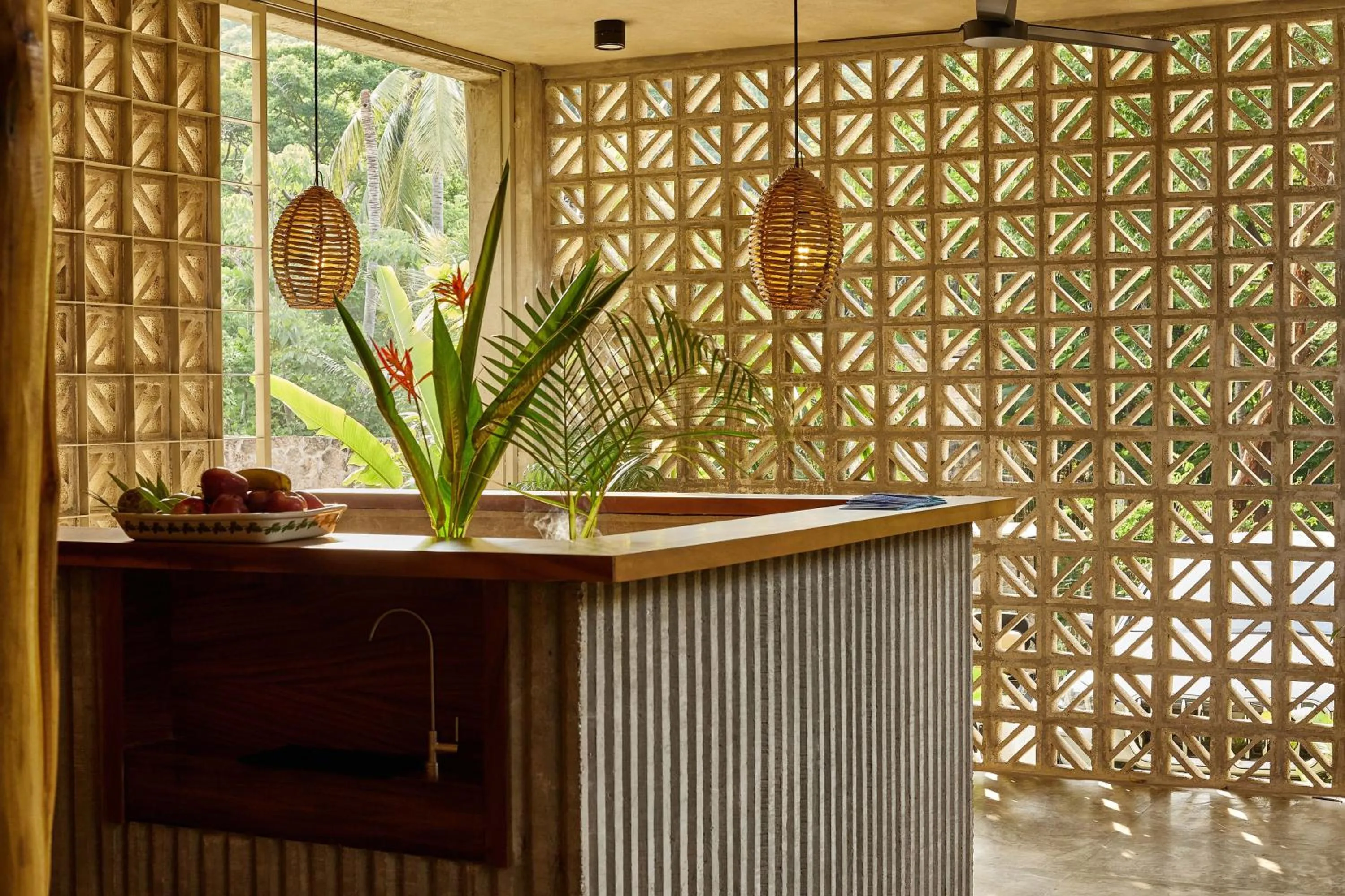 Facade/entrance in Witari Hotel Boutique