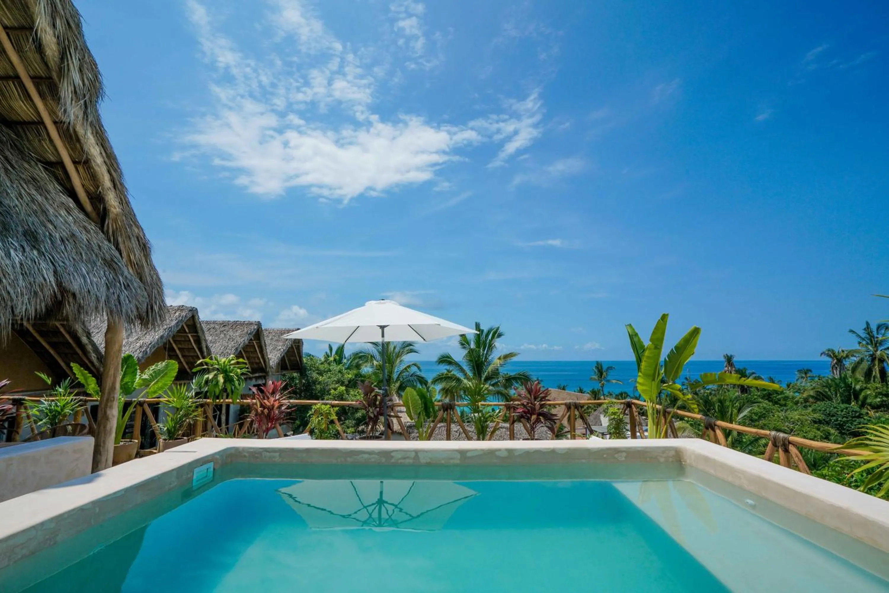 Natural landscape in Witari Hotel Boutique