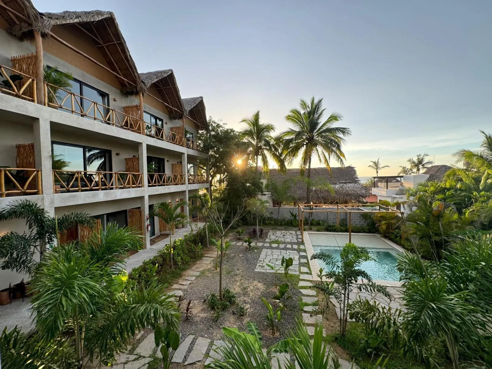 Property building in Witari Hotel Boutique