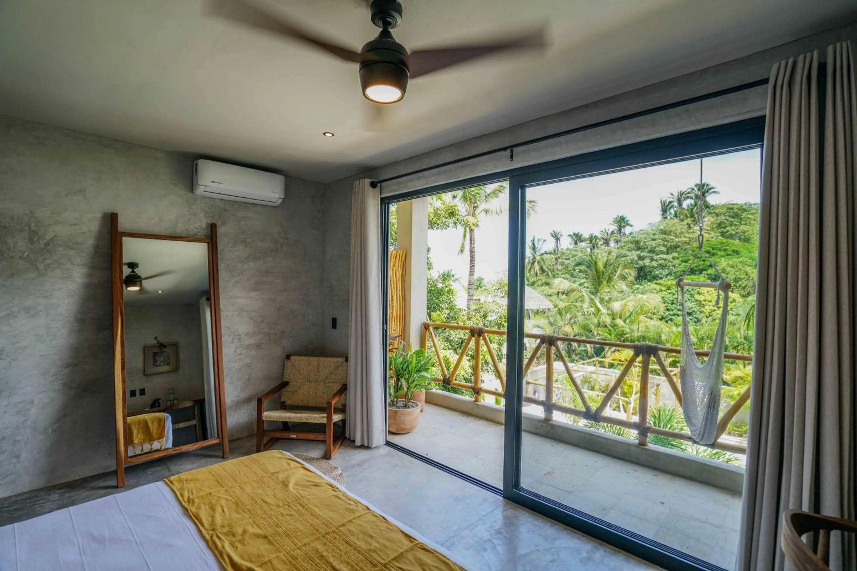 Bed in Witari Hotel Boutique