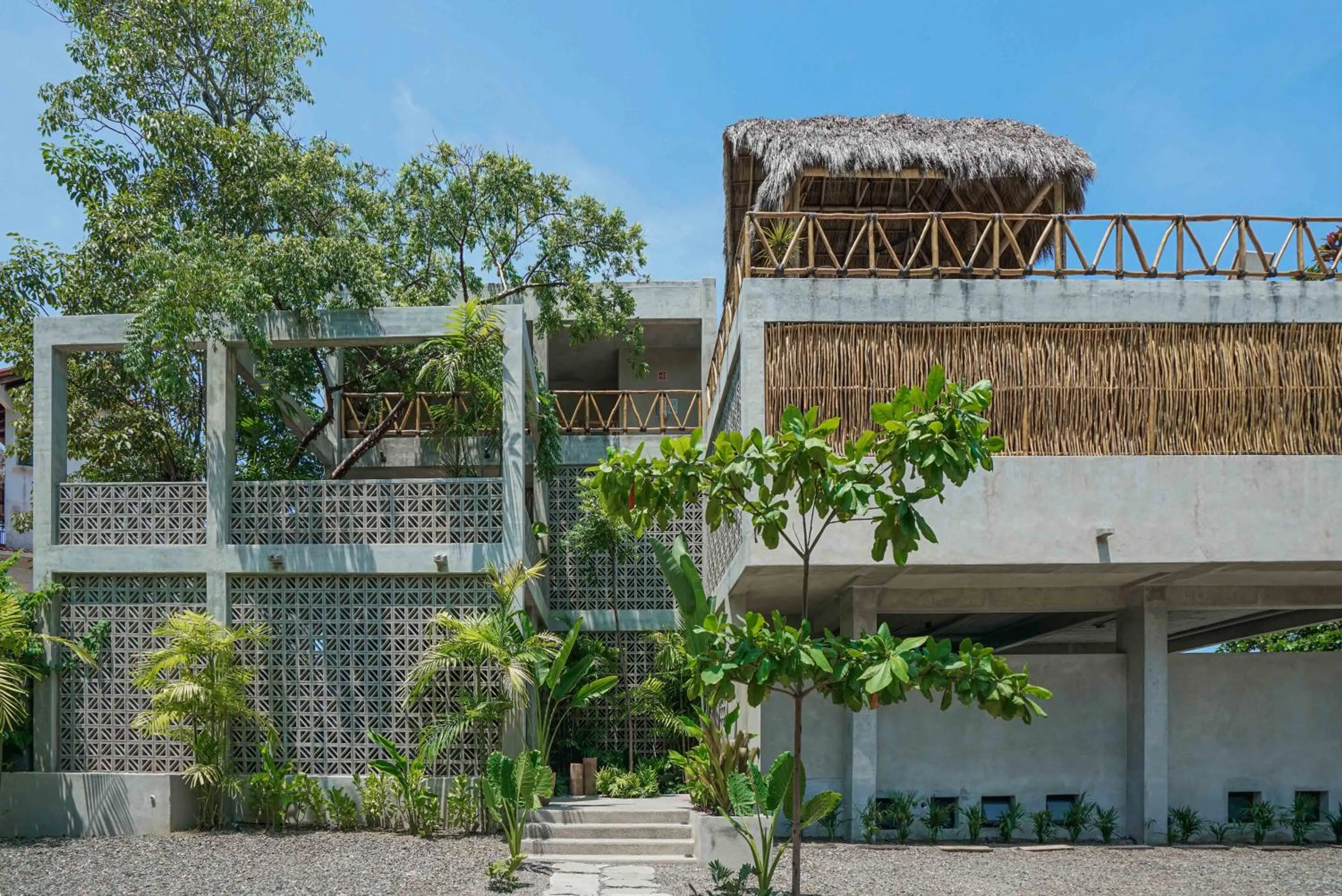 Property building in Witari Hotel Boutique