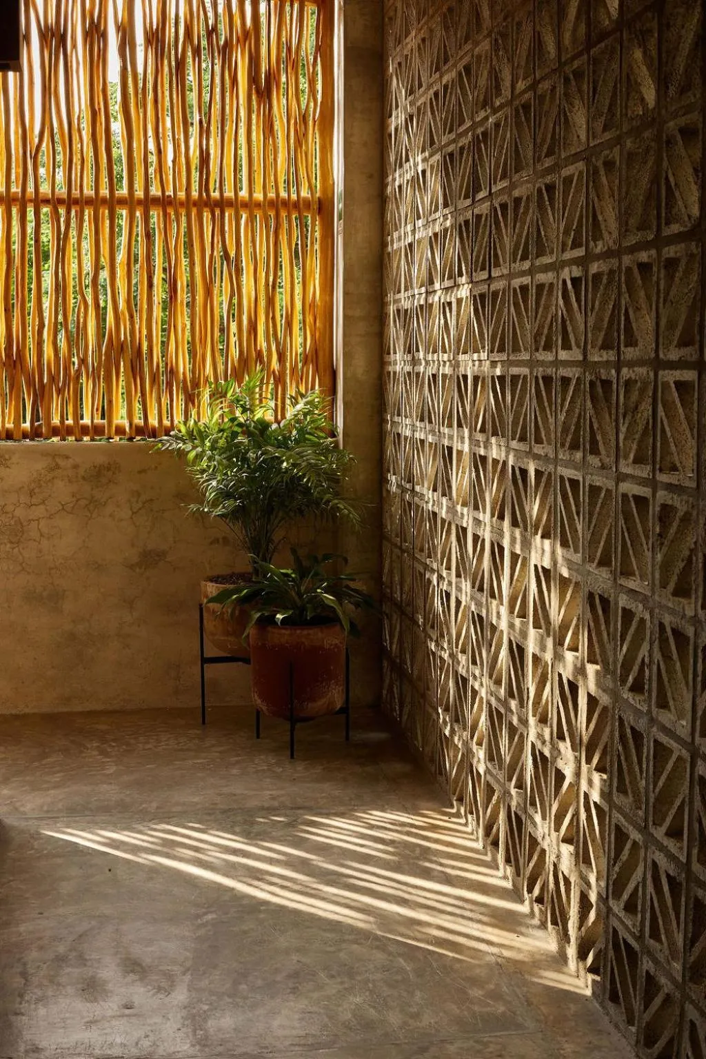 Lobby or reception in Witari Hotel Boutique