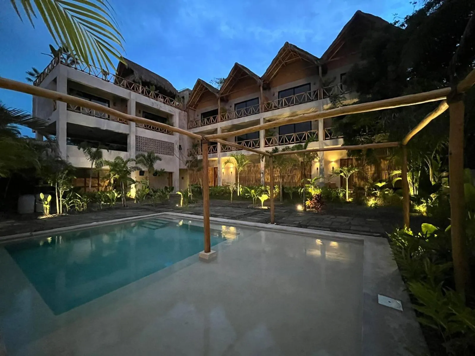 Property building in Witari Hotel Boutique