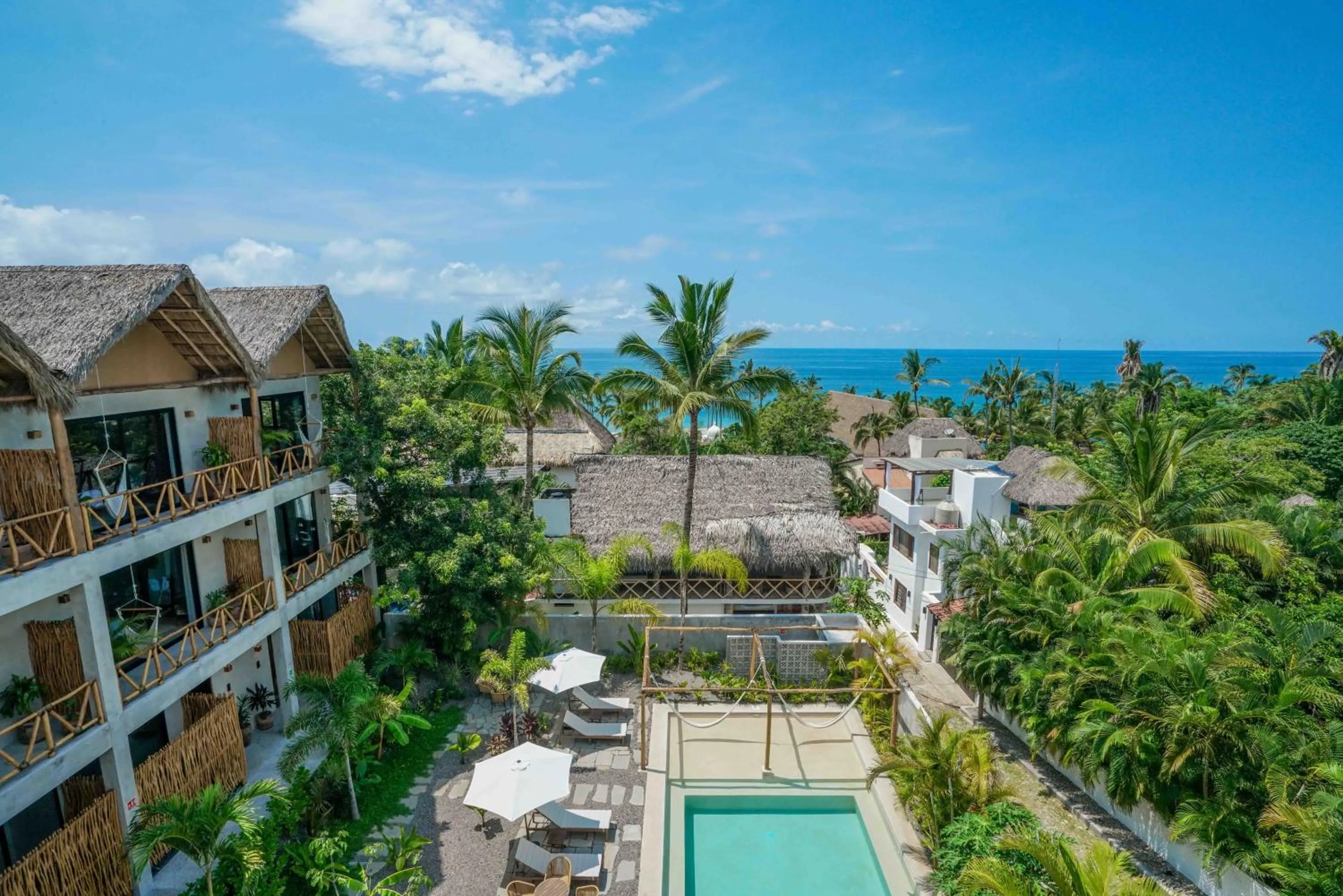 Property building in Witari Hotel Boutique