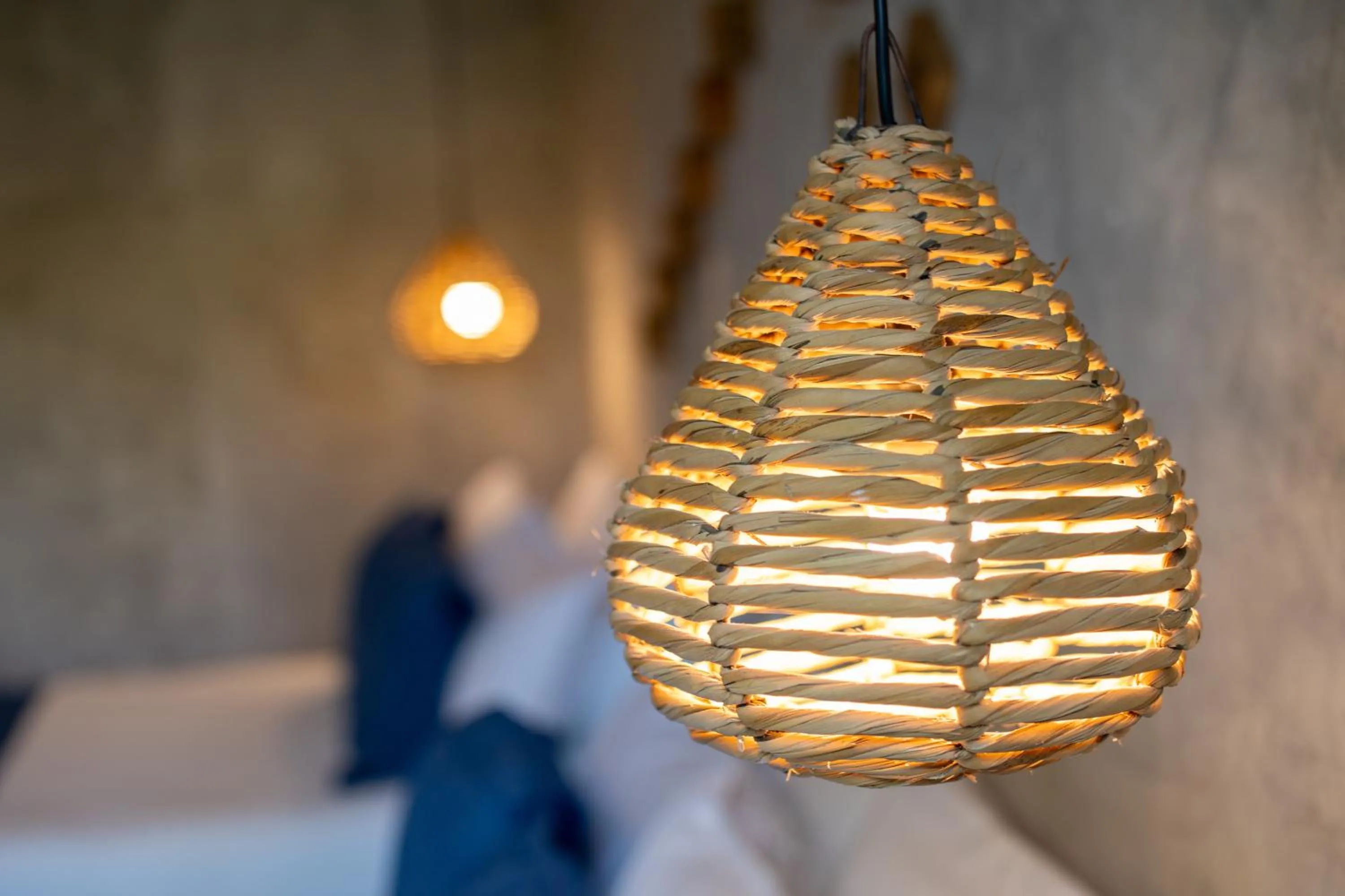 Bed in Witari Hotel Boutique