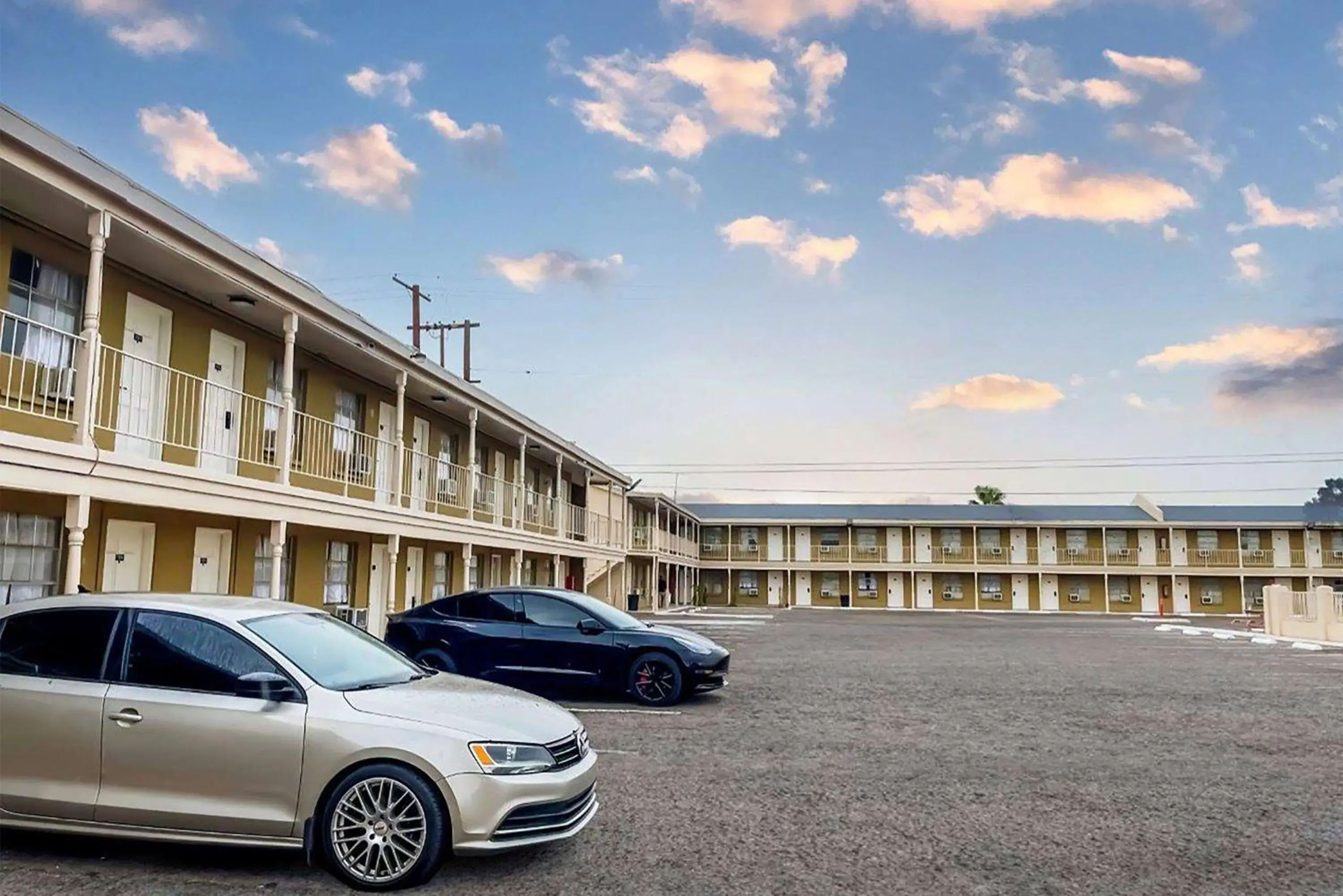 Property building in Super 8 by Wyndham Blythe Property building in Super 8 by Wyndham Blythe