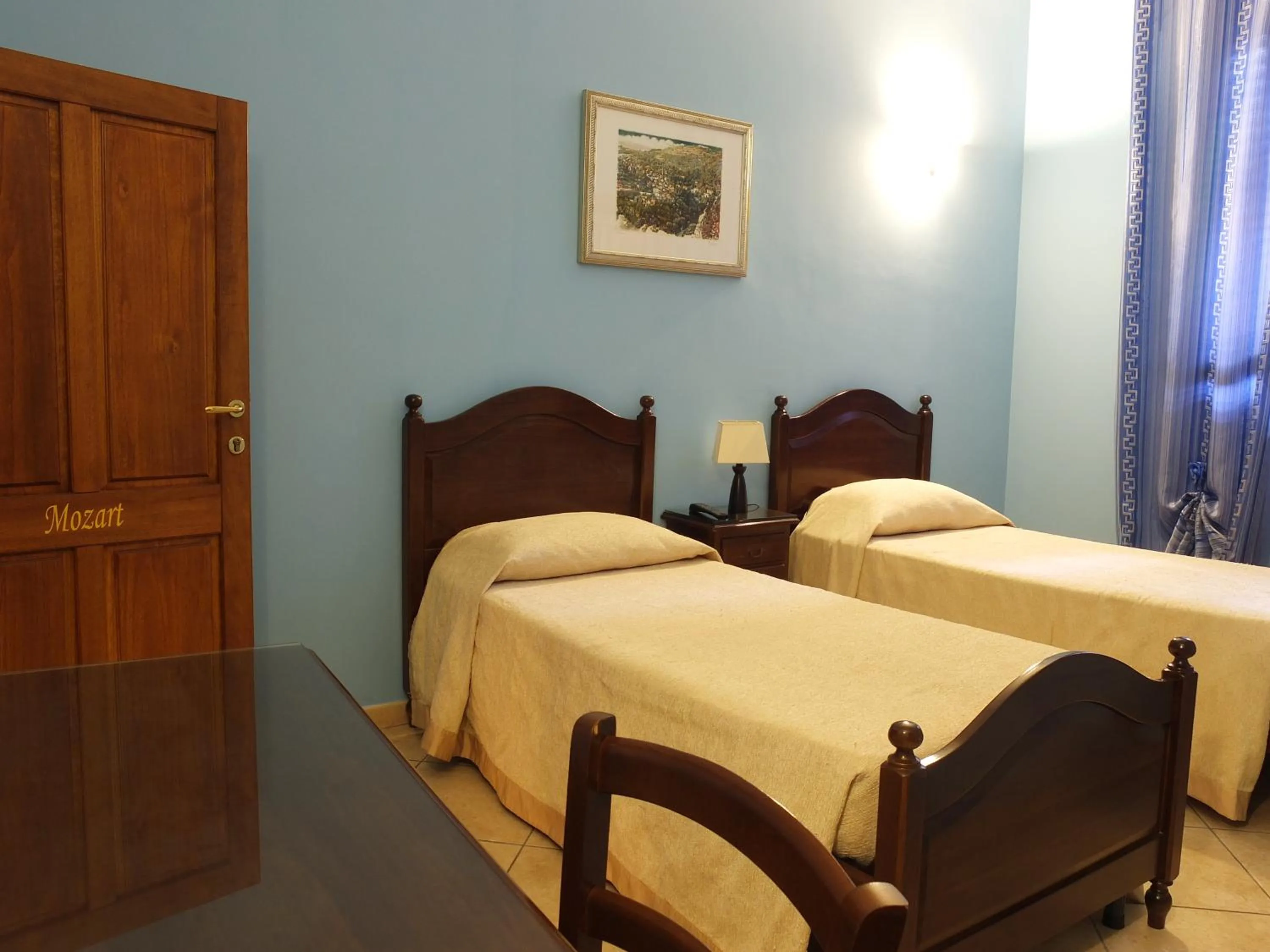 Double or Twin Room in Villa Musica