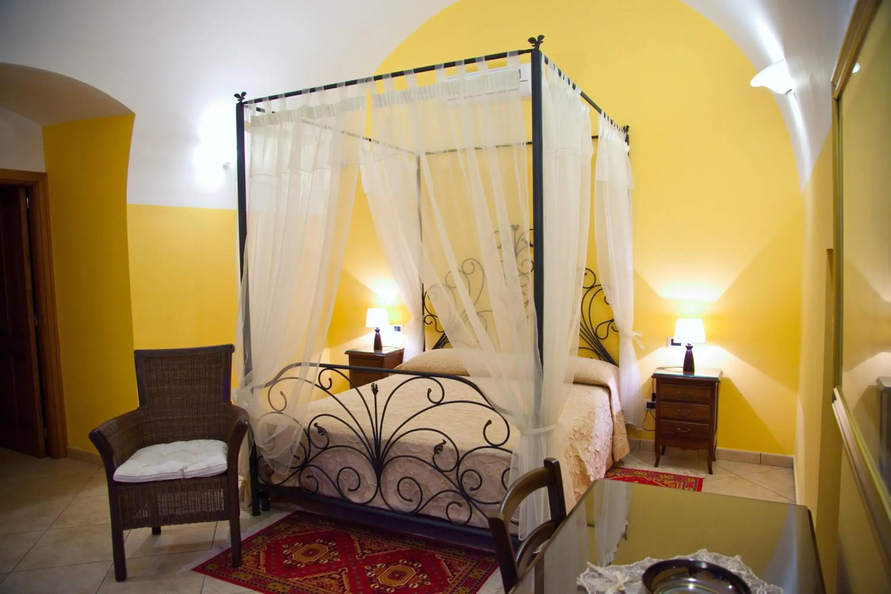 Suite with Garden View in Villa Musica Suite with Garden View in Villa Musica