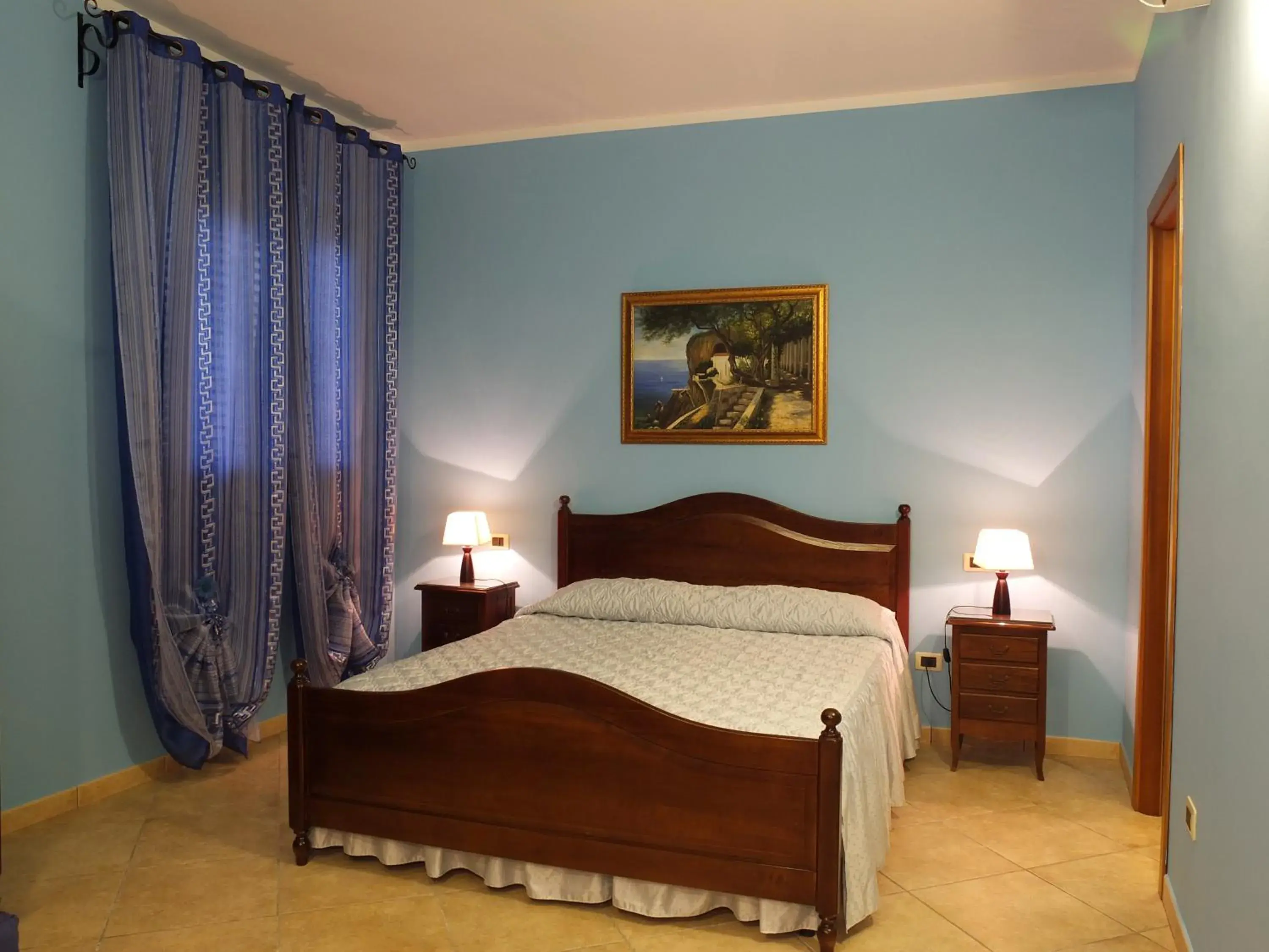 Family Room in Villa Musica Family Room in Villa Musica