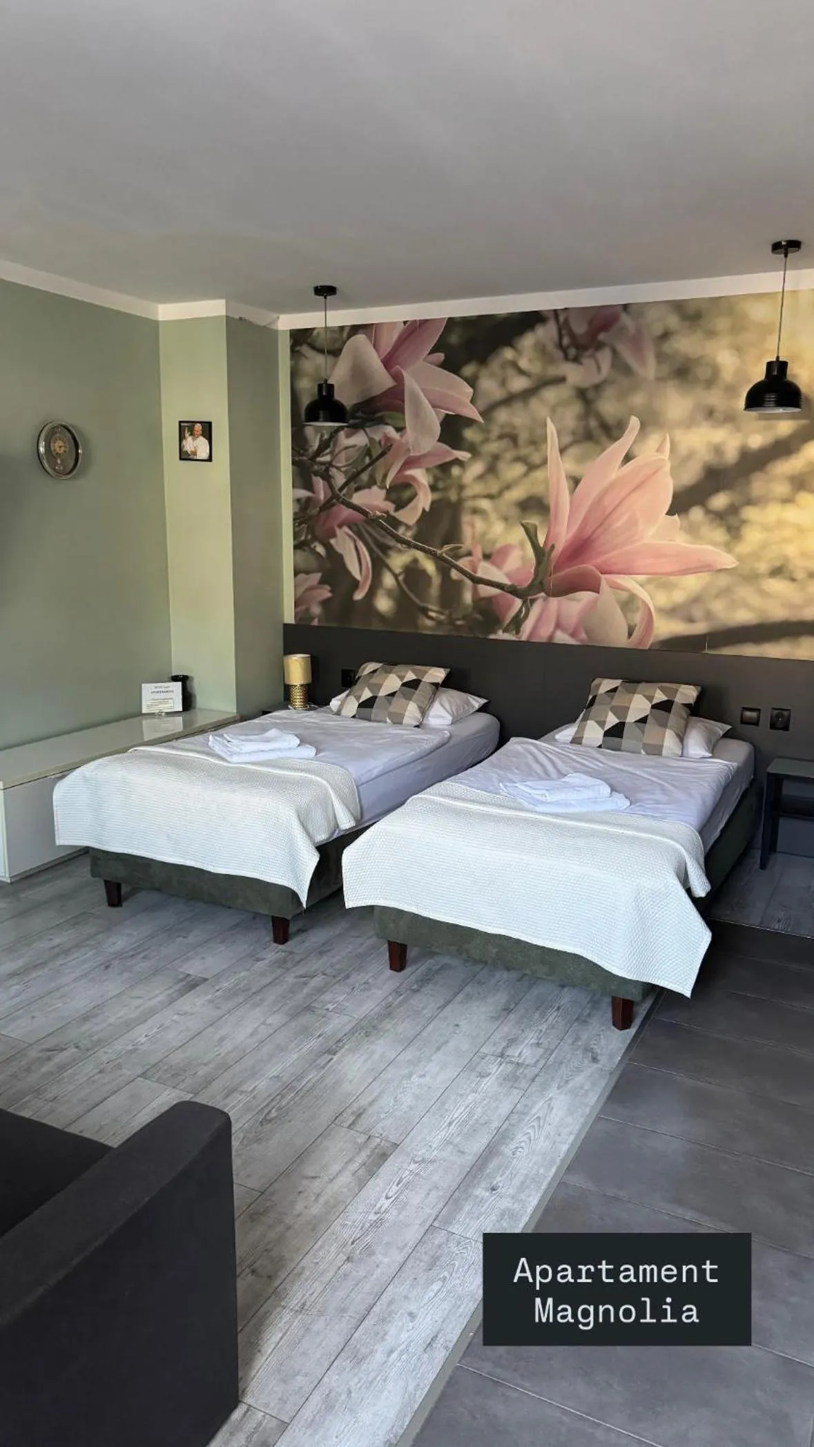 Standard Studio - single occupancy in Apartamenty Jaskinia Solna