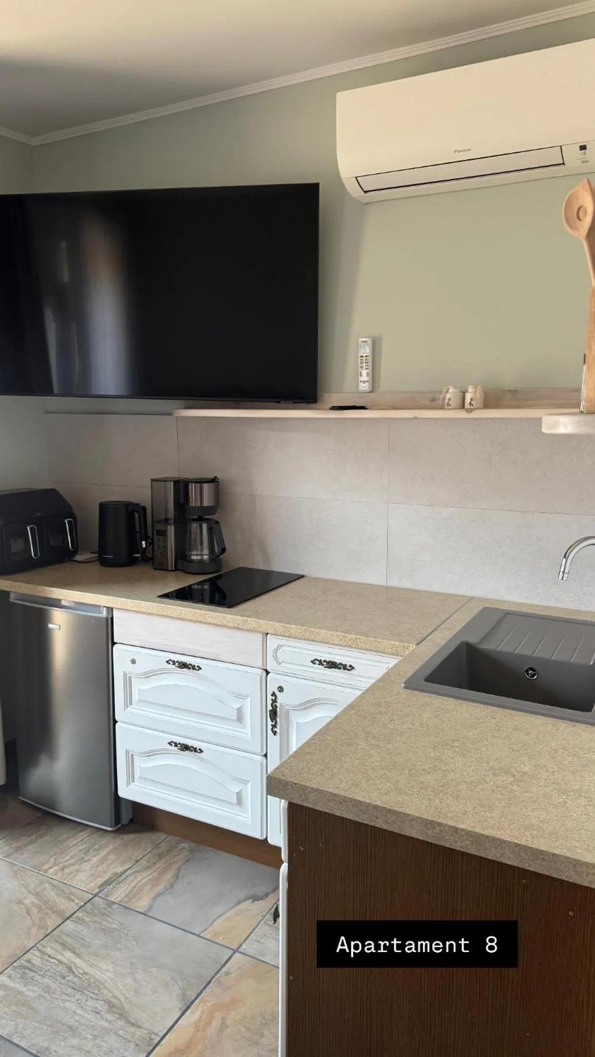 Apartamenty Jaskinia Solna