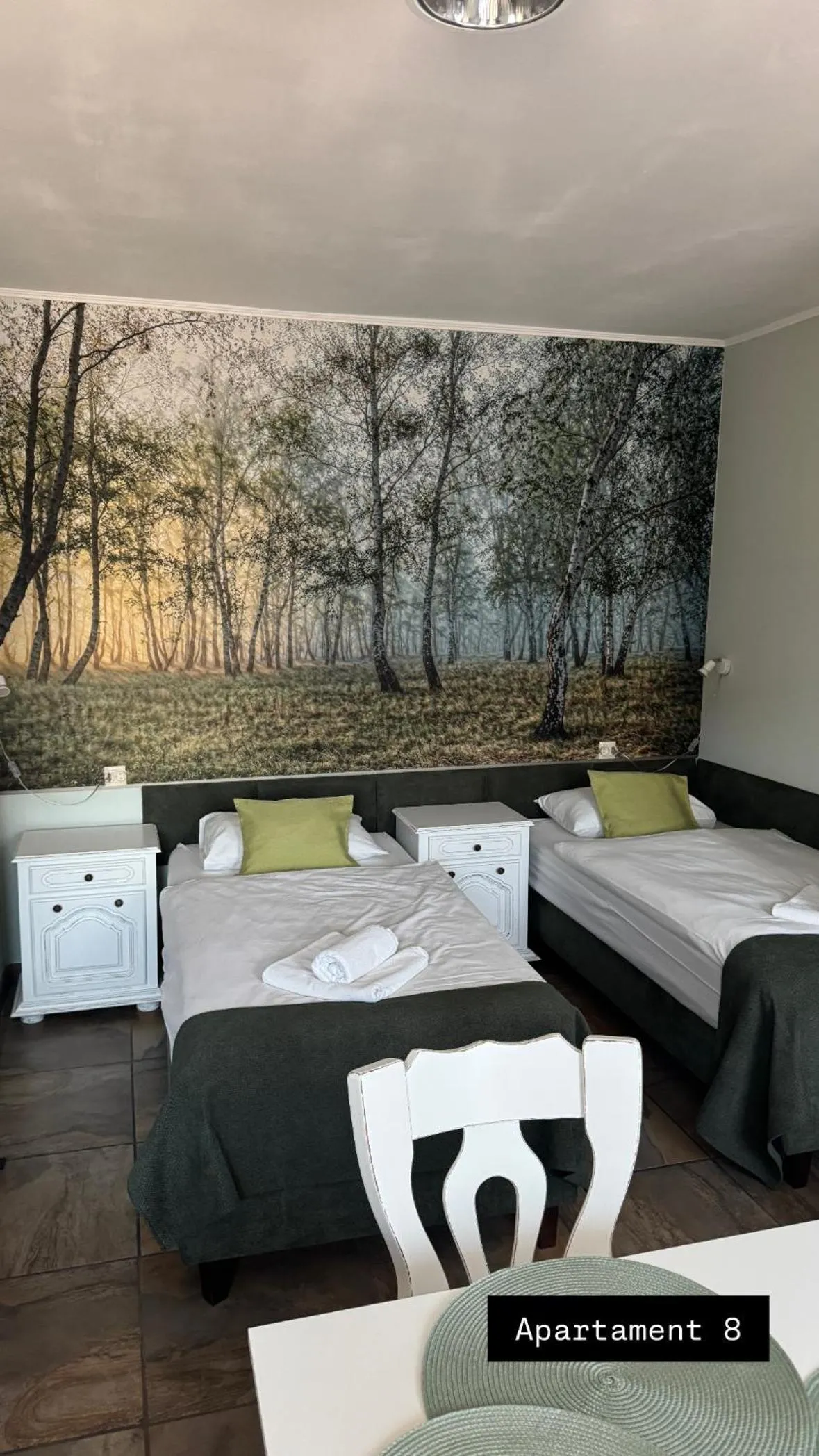 Apartamenty Jaskinia Solna