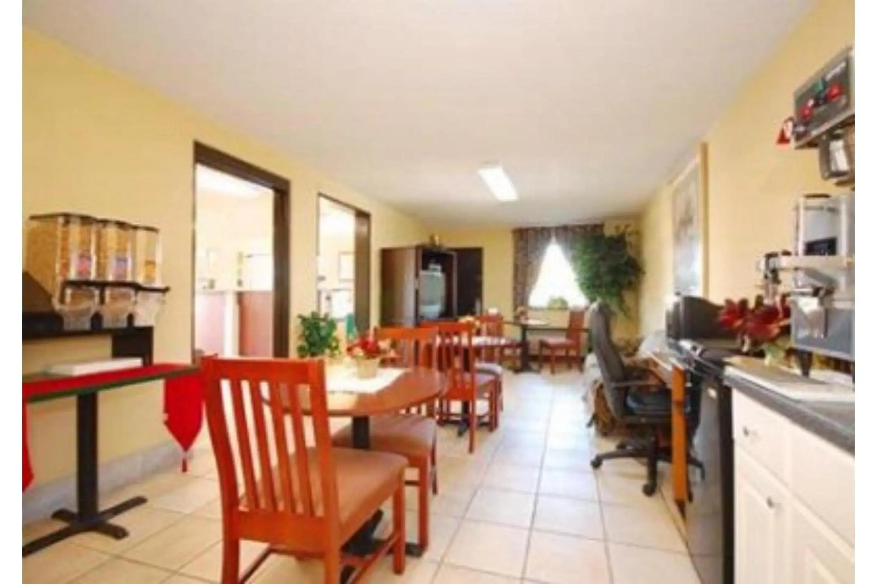 Lobby or reception in OYO Hotel Richburg SC I-77 Lobby or reception in OYO Hotel Richburg SC I-77