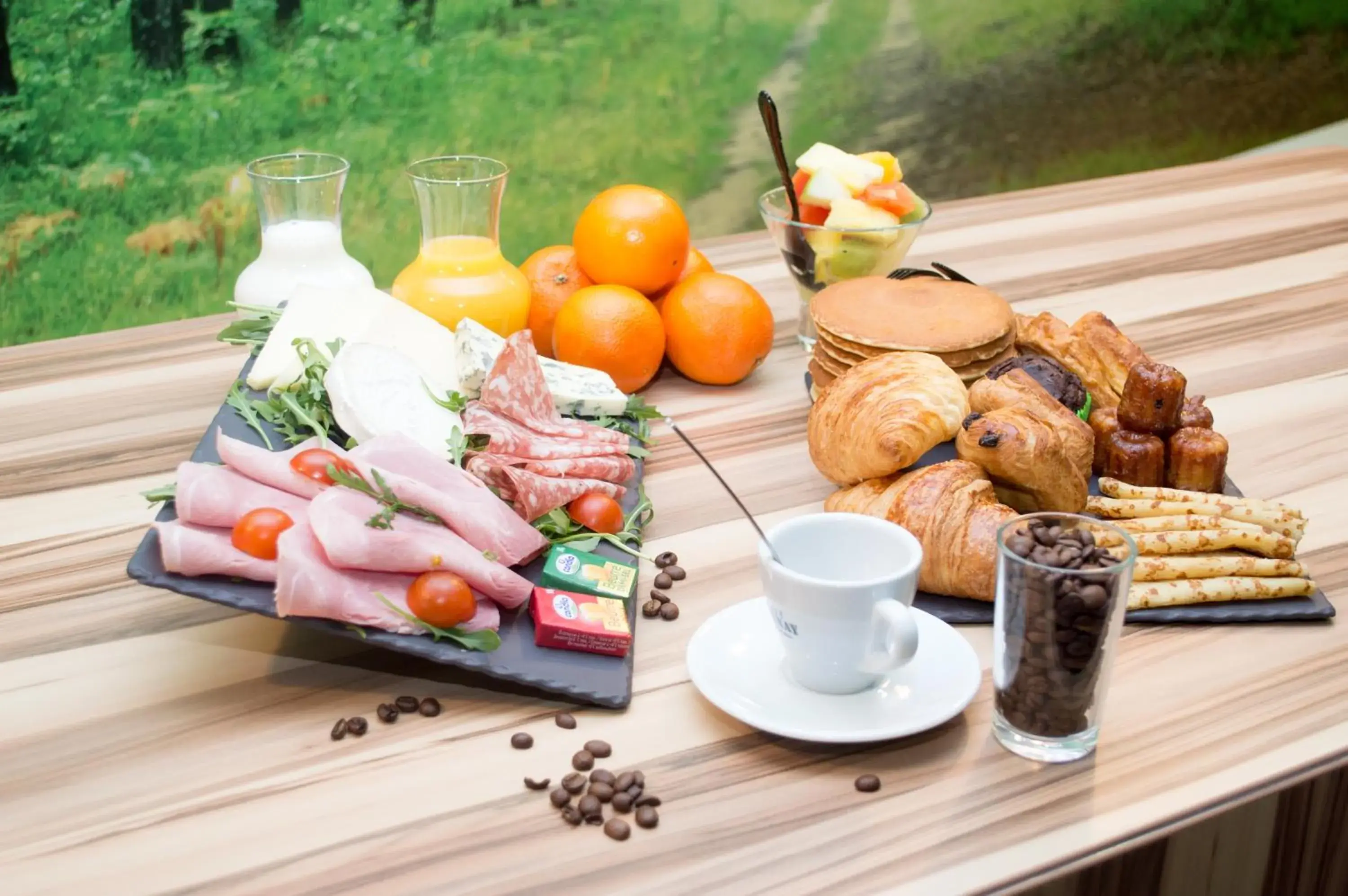 Food close-up in ibis styles Villeneuve Sur Lot Food close-up in ibis styles Villeneuve Sur Lot