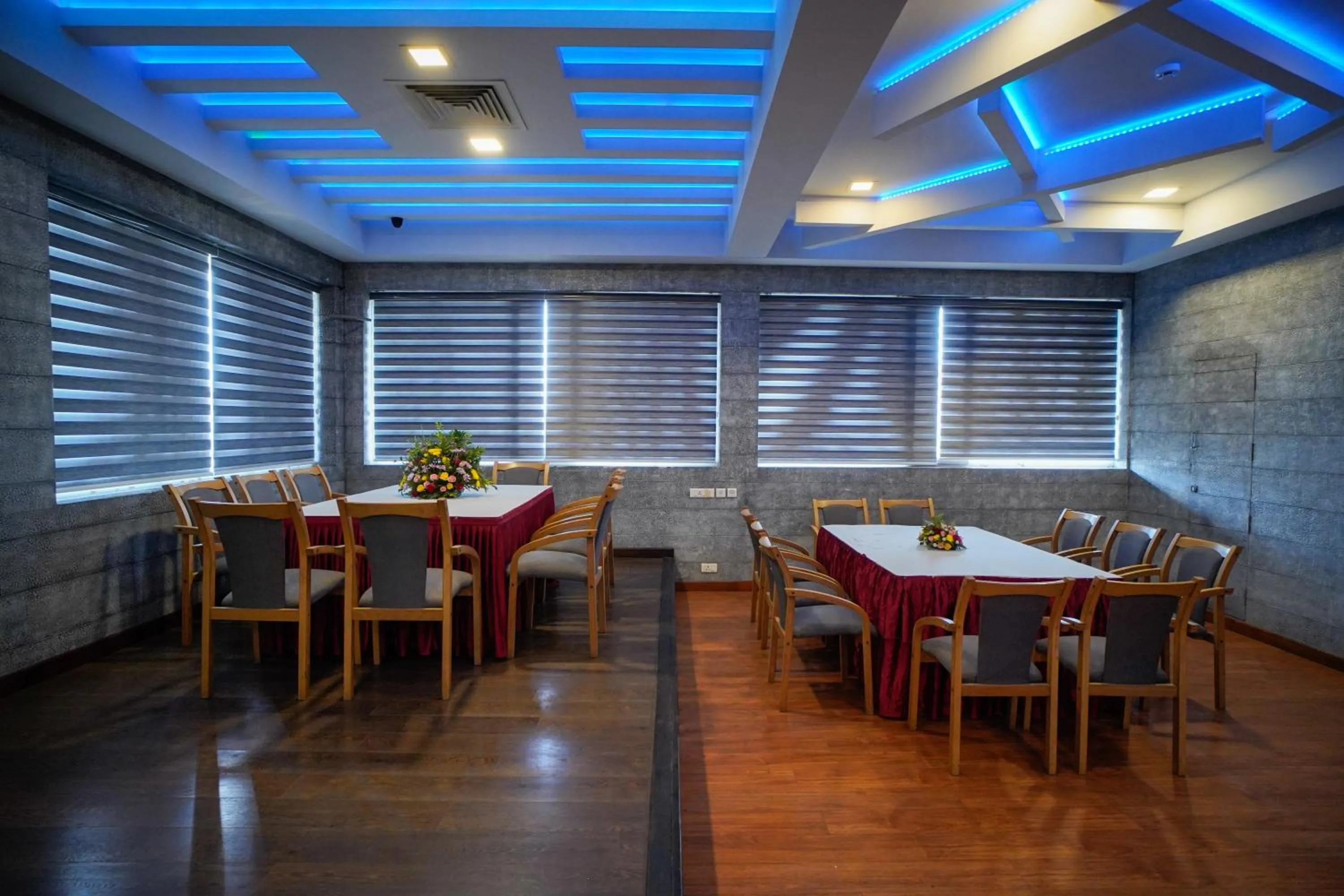 Banquet/Function facilities in Hotel Olive Eva