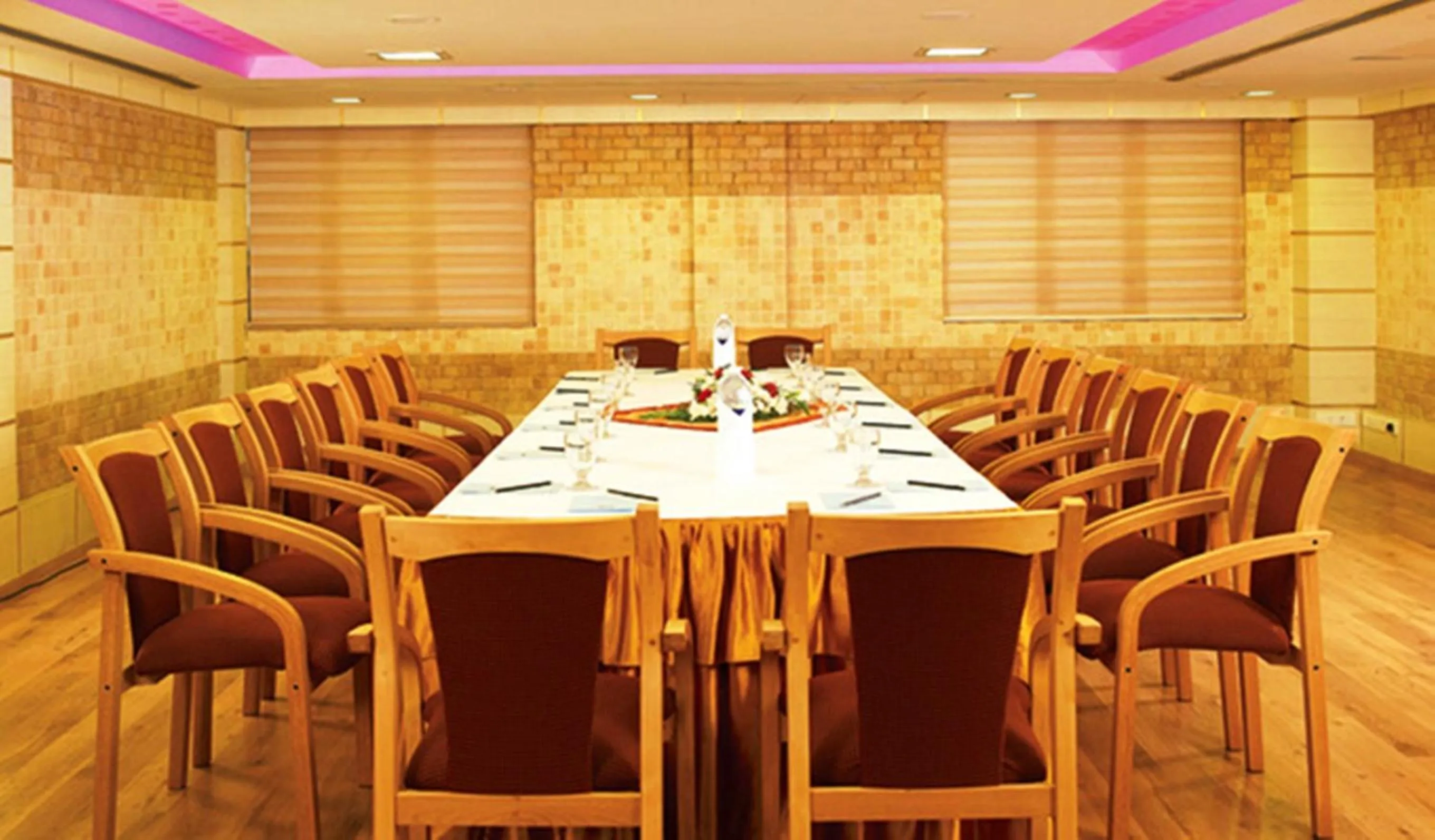 Business facilities in Hotel Olive Eva