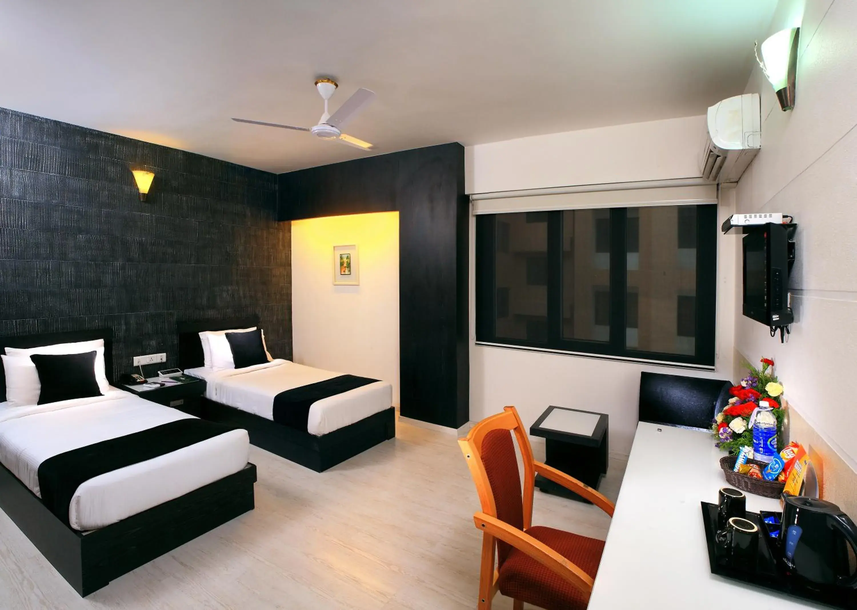 Bedroom, Bed in Hotel Olive Eva Bedroom, Bed in Hotel Olive Eva