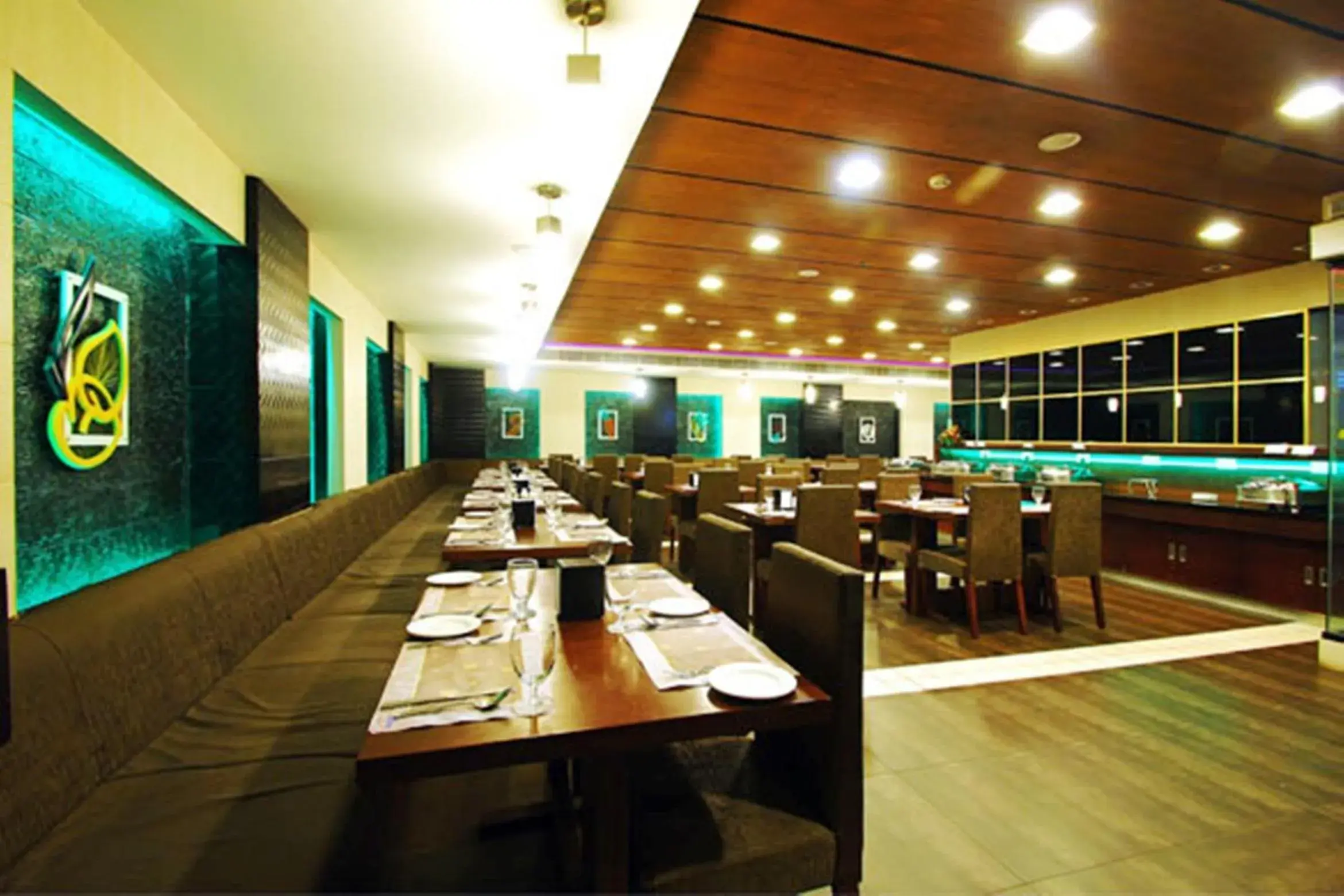 Restaurant/places to eat in Hotel Olive Eva Restaurant/places to eat in Hotel Olive Eva