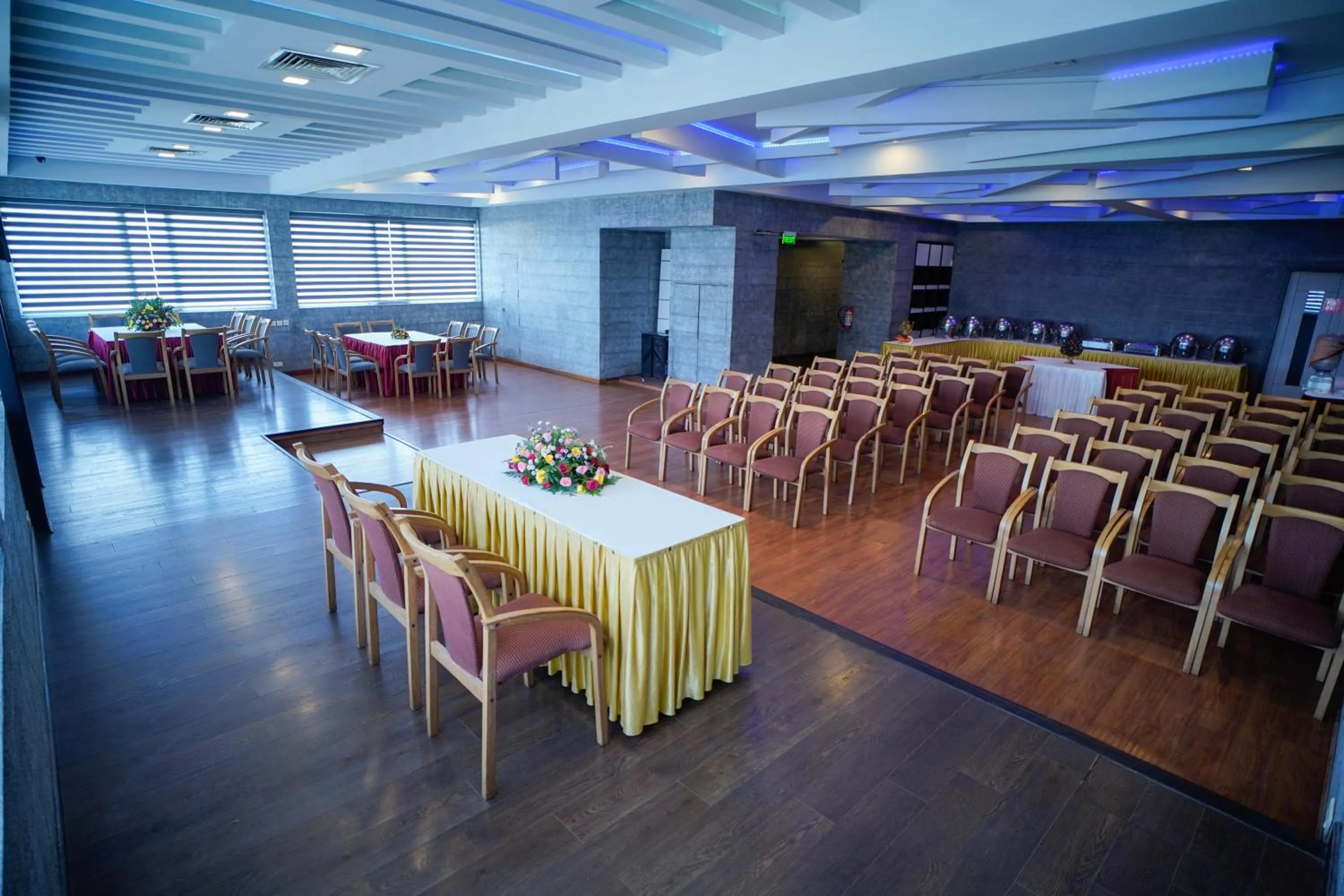 Banquet/Function facilities in Hotel Olive Eva