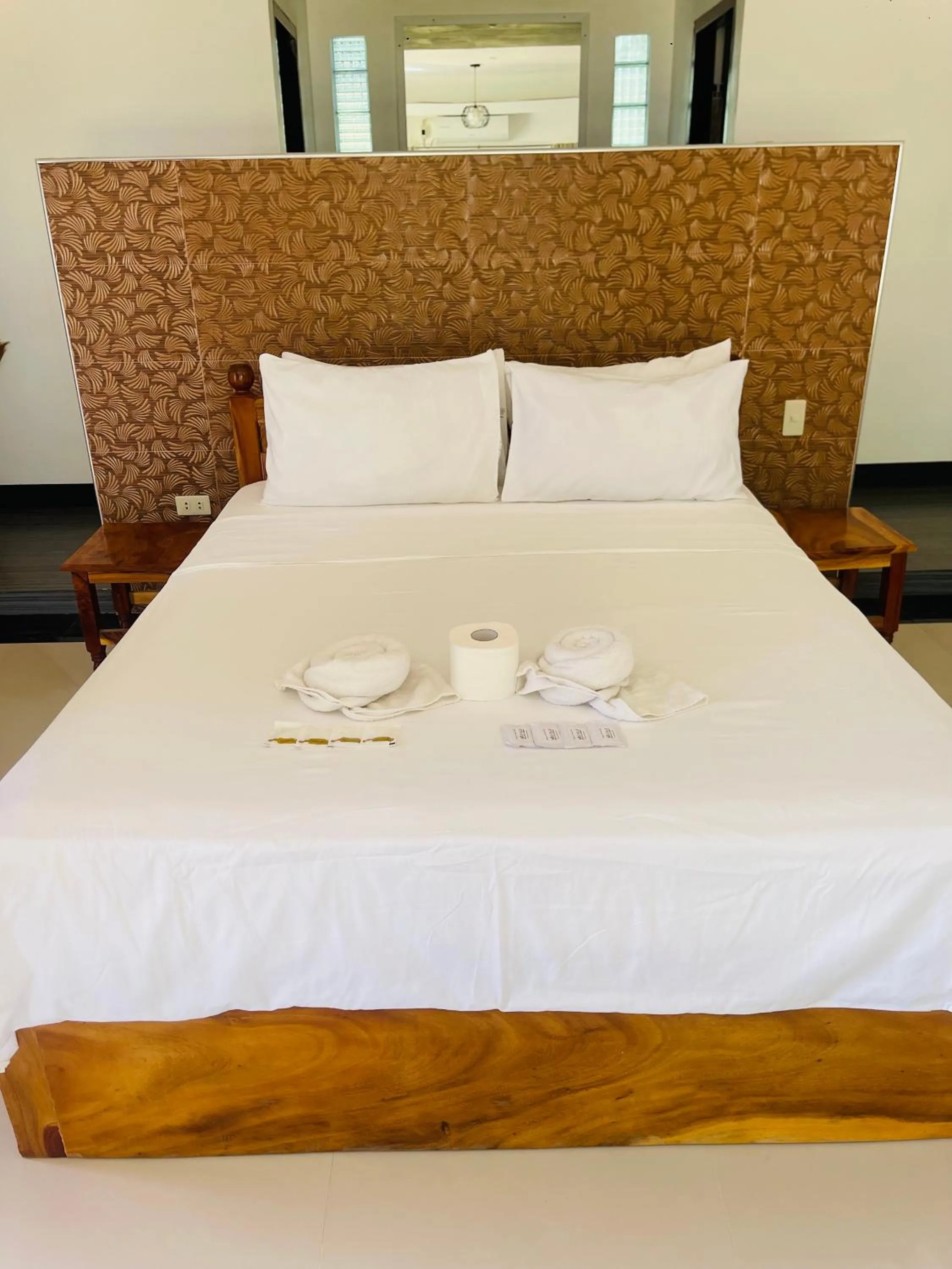 Bed in Bolo Hills Beach Club And Residence