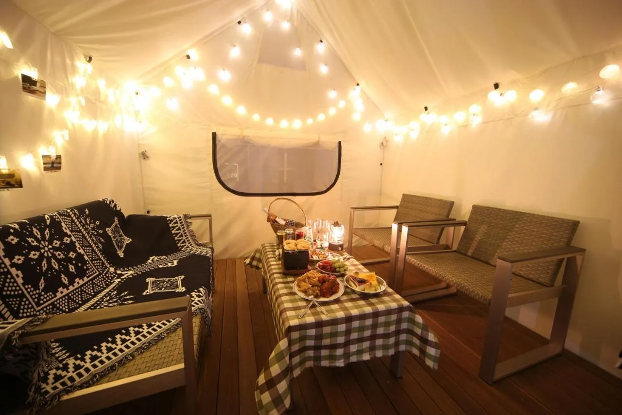 Dongnae Hound Hotel Sajik Minam Station