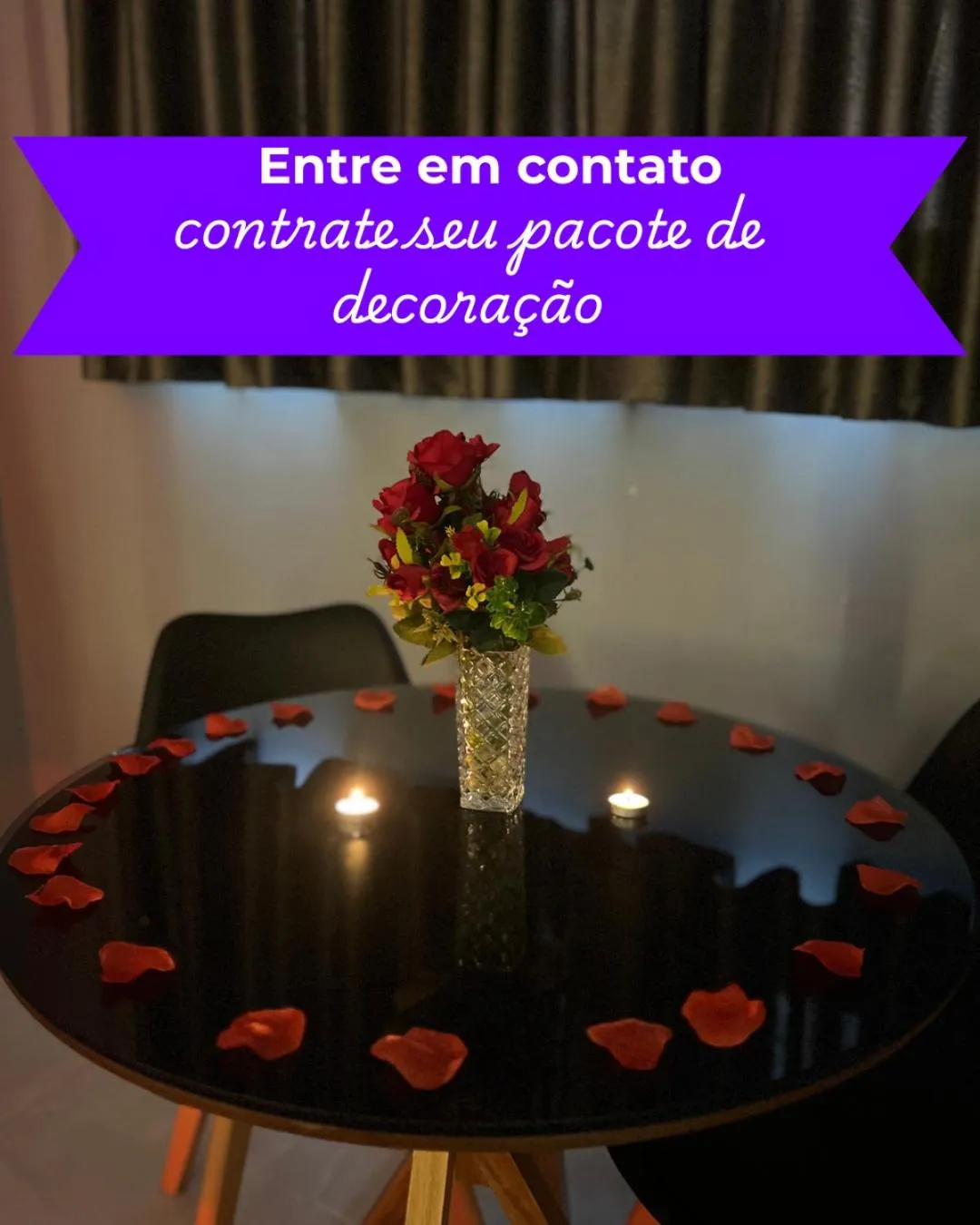 Dining area in Amy Motel