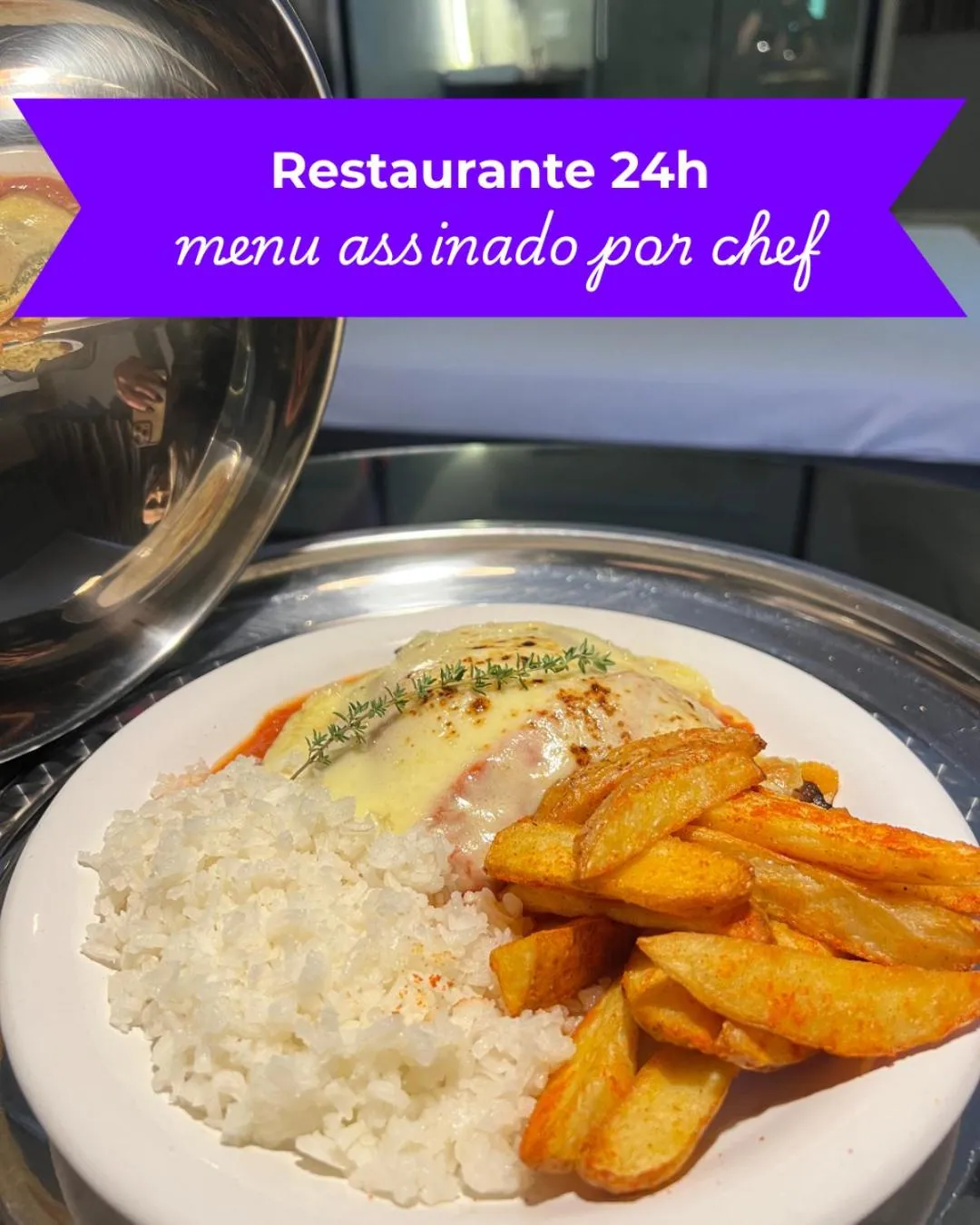 Food and drinks in Amy Motel