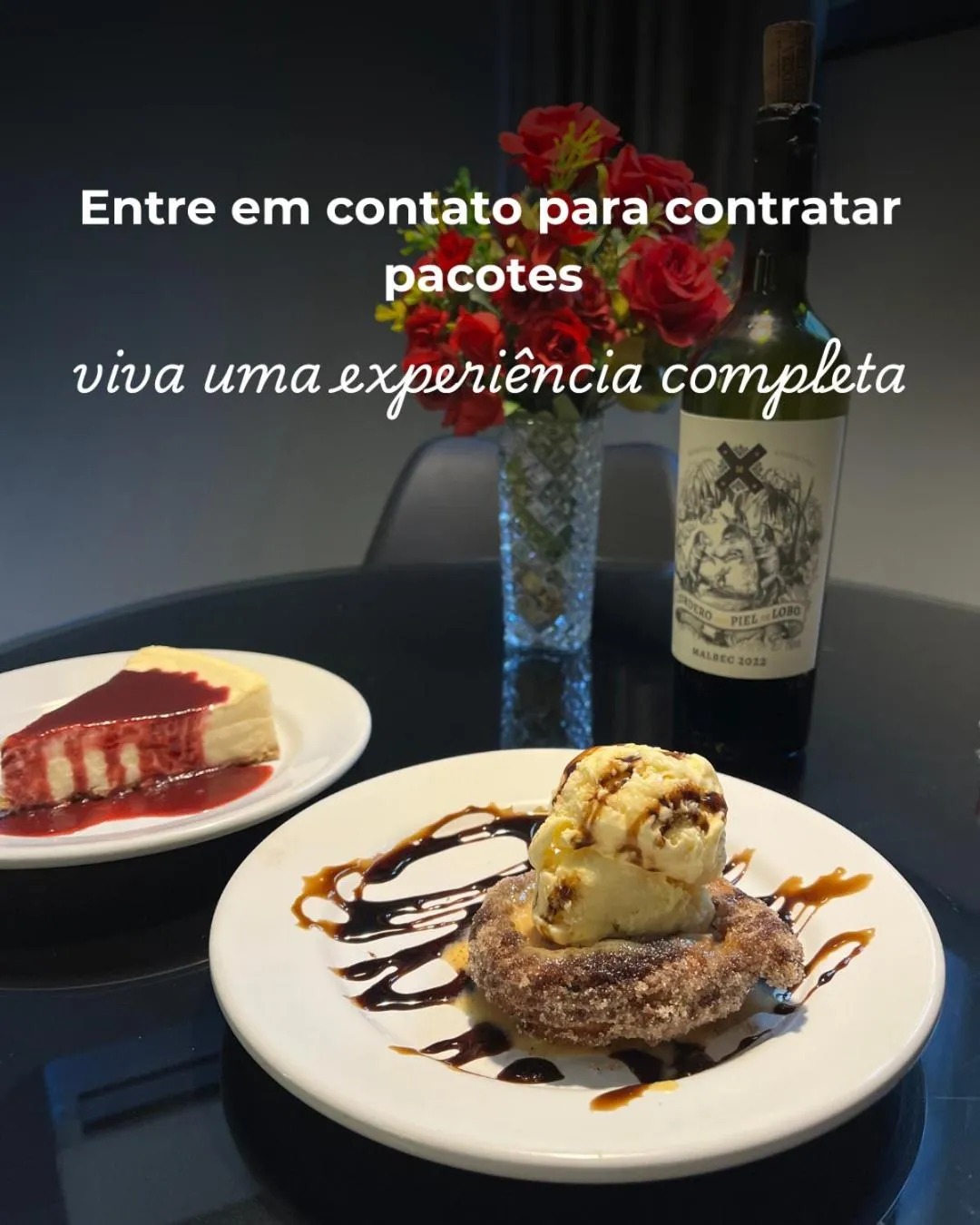 Food and drinks in Amy Motel