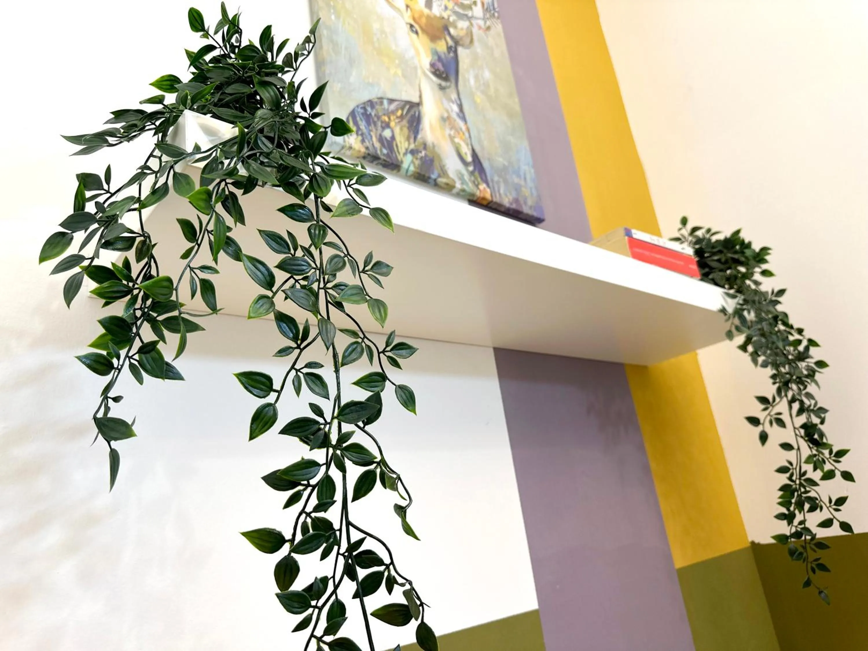 Double window Partition Room in Tecom Near Metro