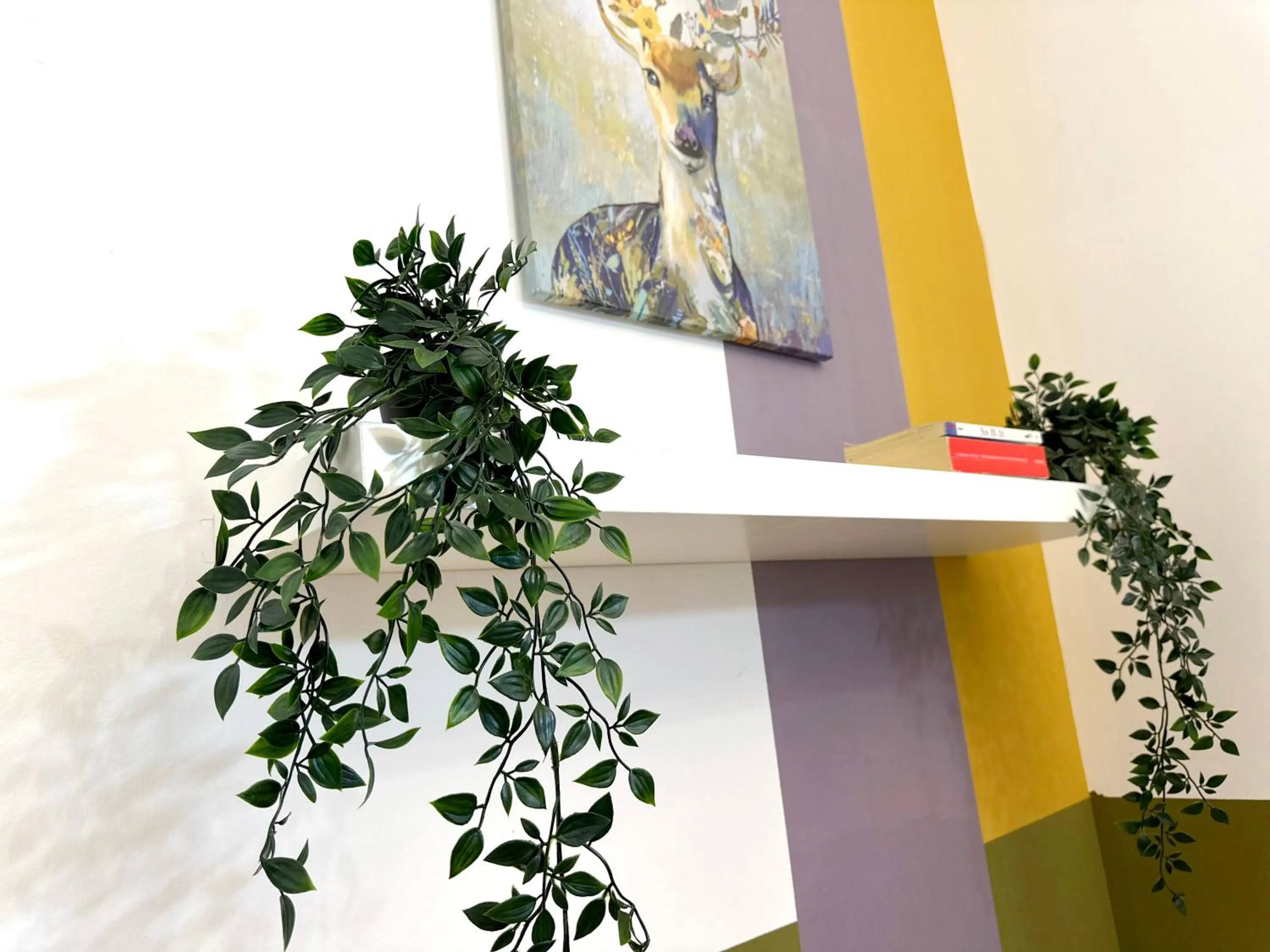 Double window Partition Room in Tecom Near Metro