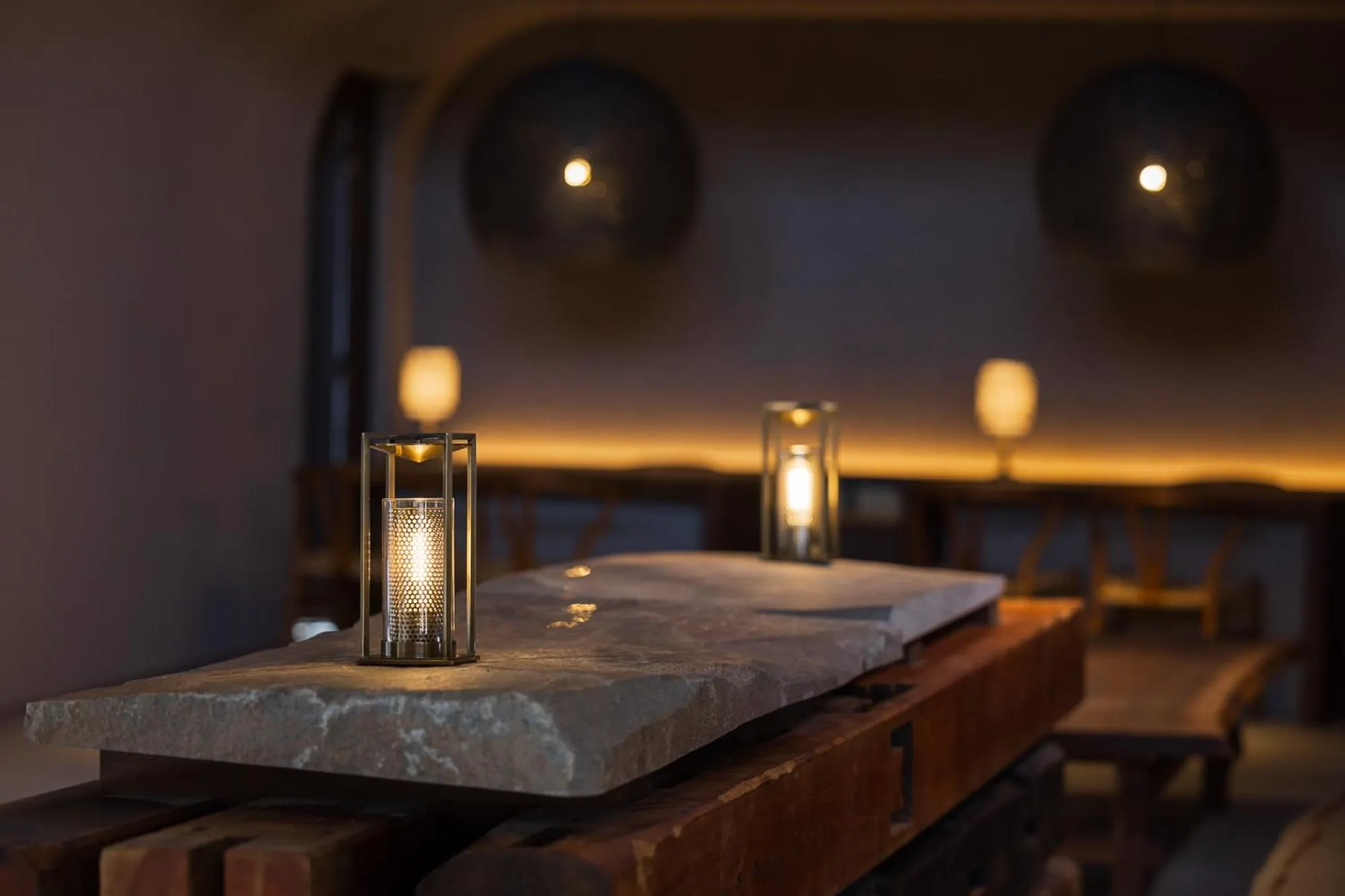 Lobby or reception in nol hakone myojindai