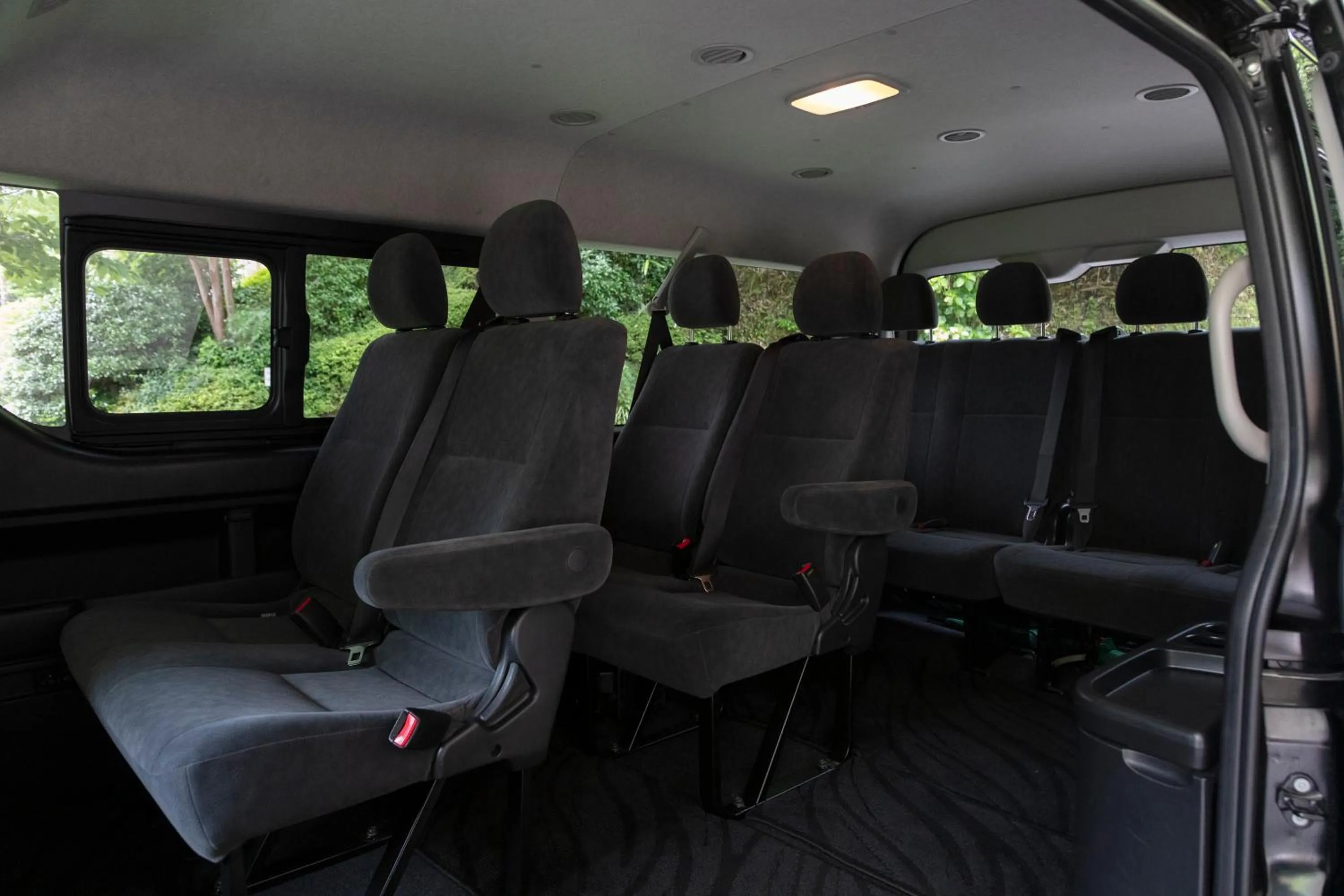 shuttle in nol hakone myojindai