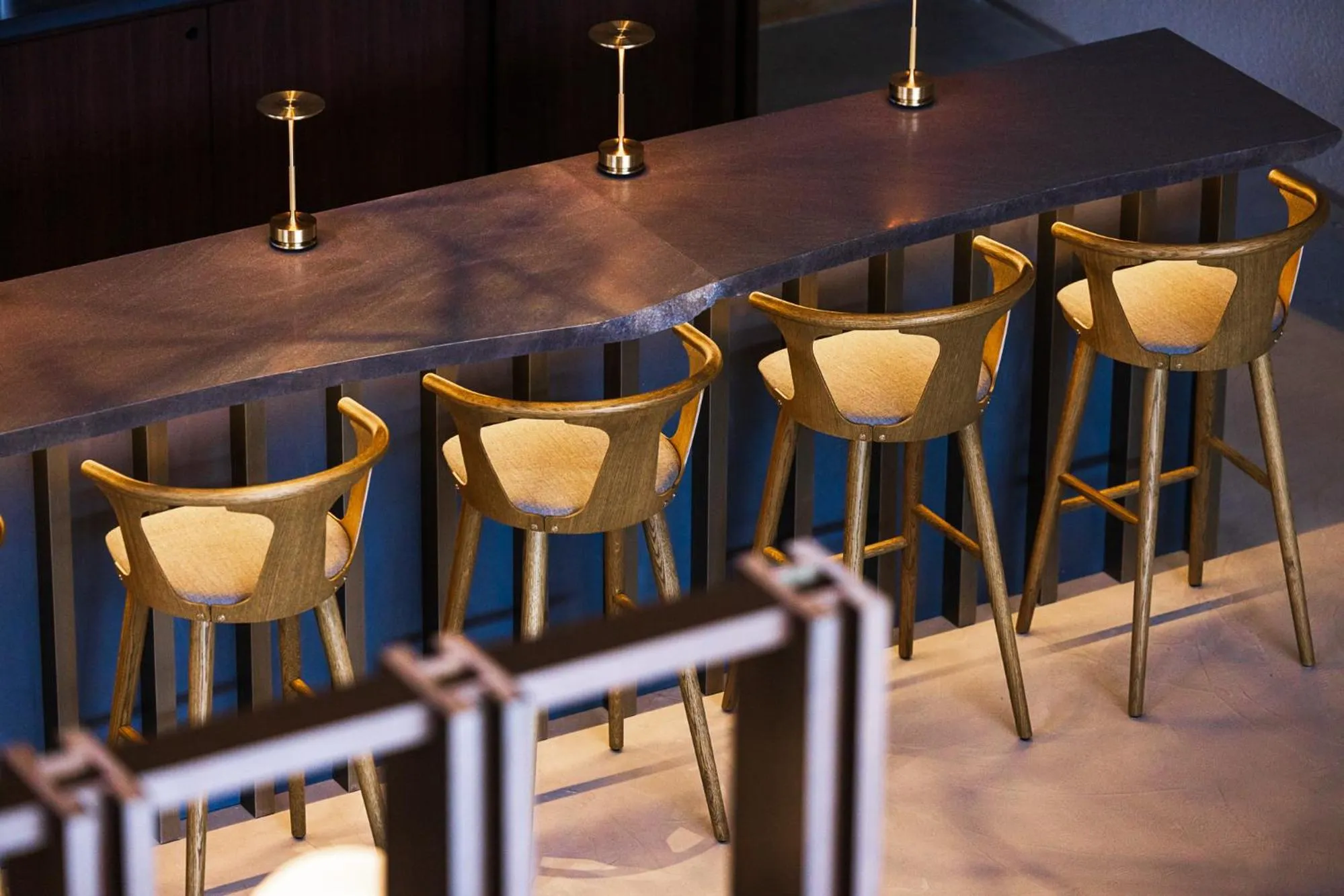 Lobby or reception in nol hakone myojindai