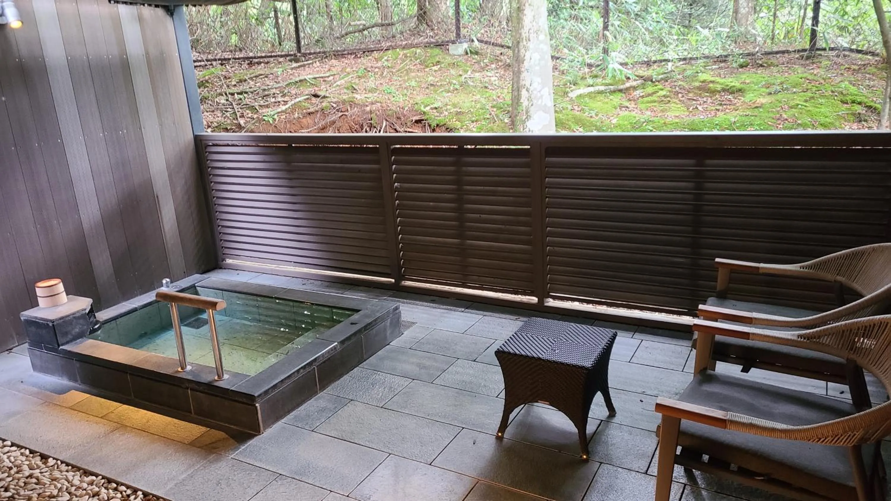 Bathroom in nol hakone myojindai