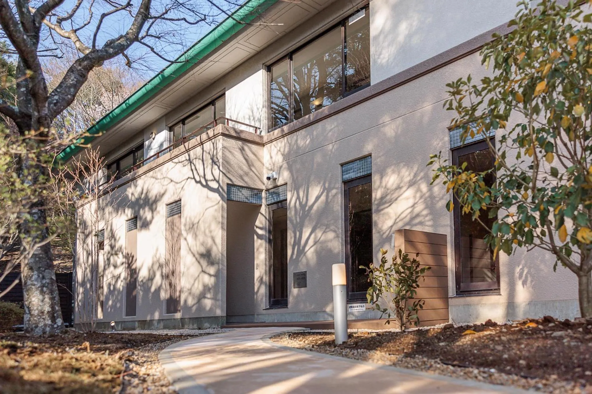 Property building in nol hakone myojindai